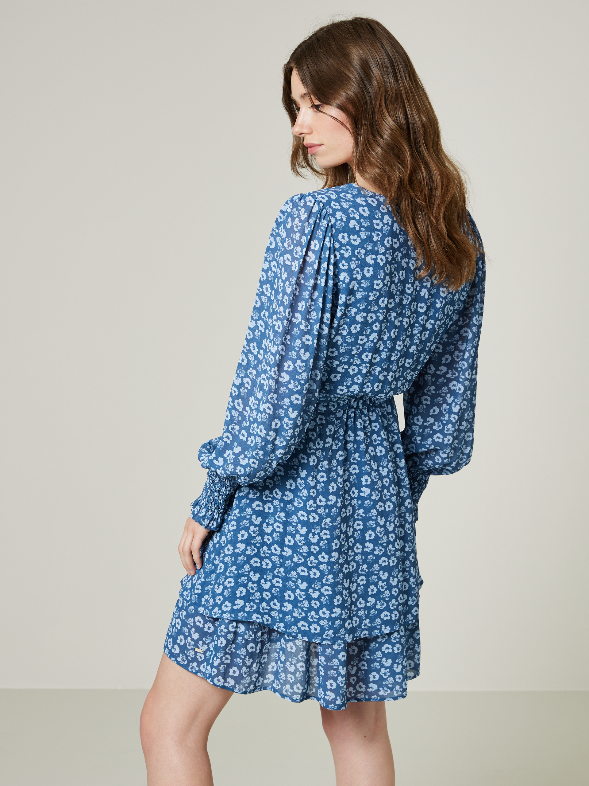 Glace kjole 7502345_EGT-JEANPAUL-S23-Modell-Front_4139_Glace kjole EGT 7502345.jpg_Front||Front