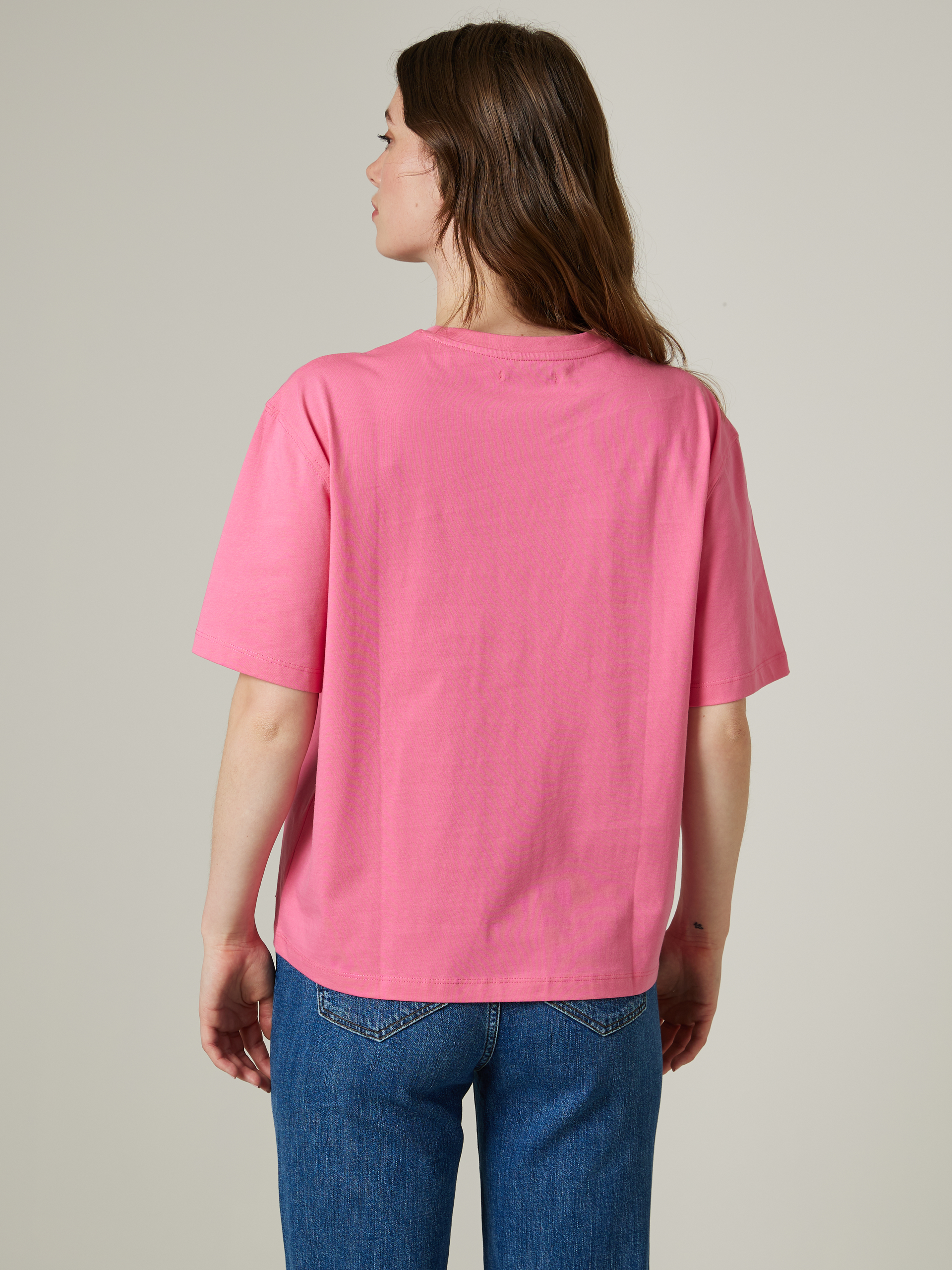 Lise t-skjorte 7502459_MQX-JEANPAUL-S23-Modell-Front_4564_Lise t-skjorte MQX_Lise t-skjorte MQX 7502459.jpg_Front||Front