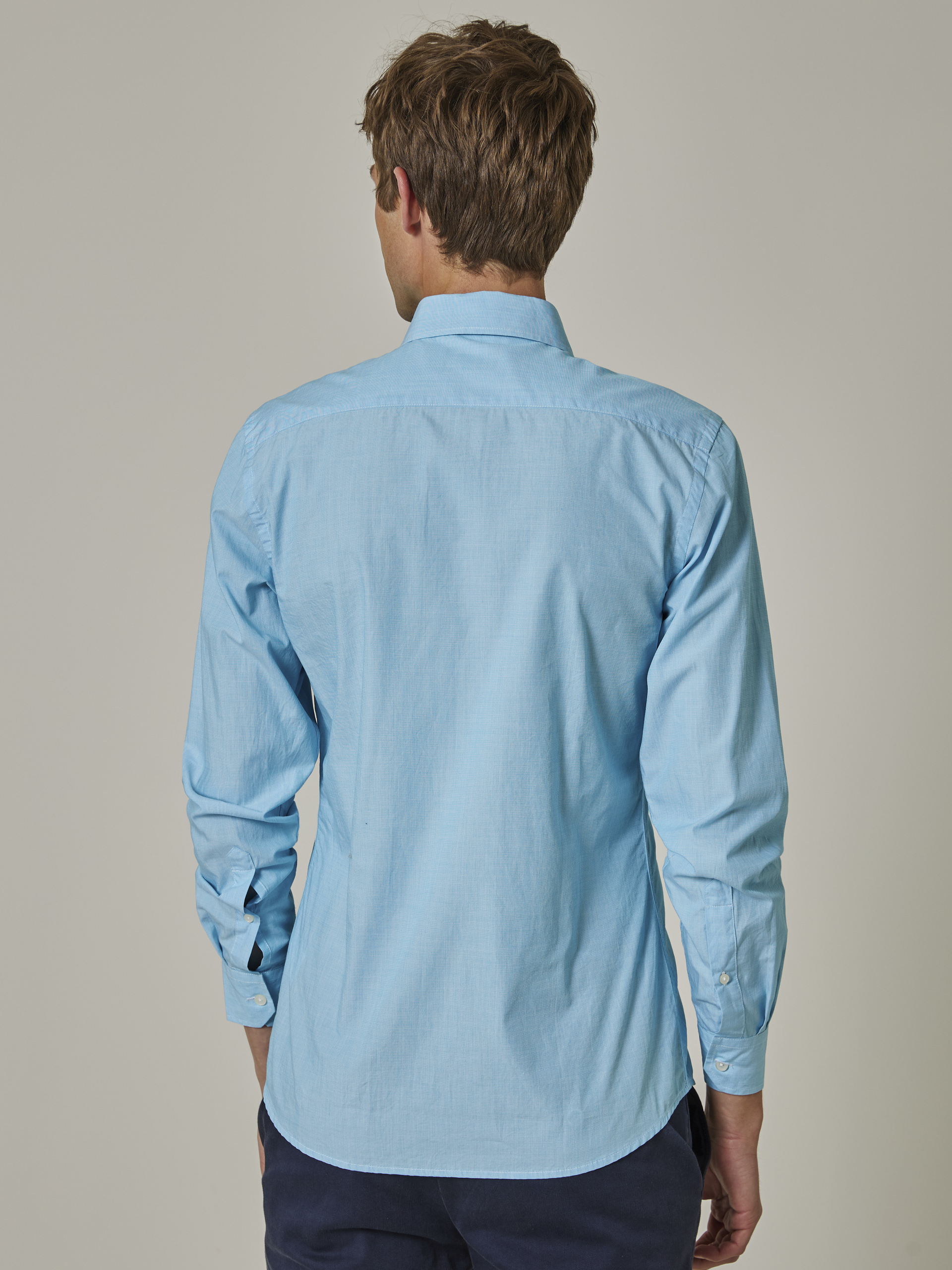Henri skjorte - Regular Fit 7502495_E9X-JEANPAUL-S23-Modell-Front_7898.jpg_Front||Front