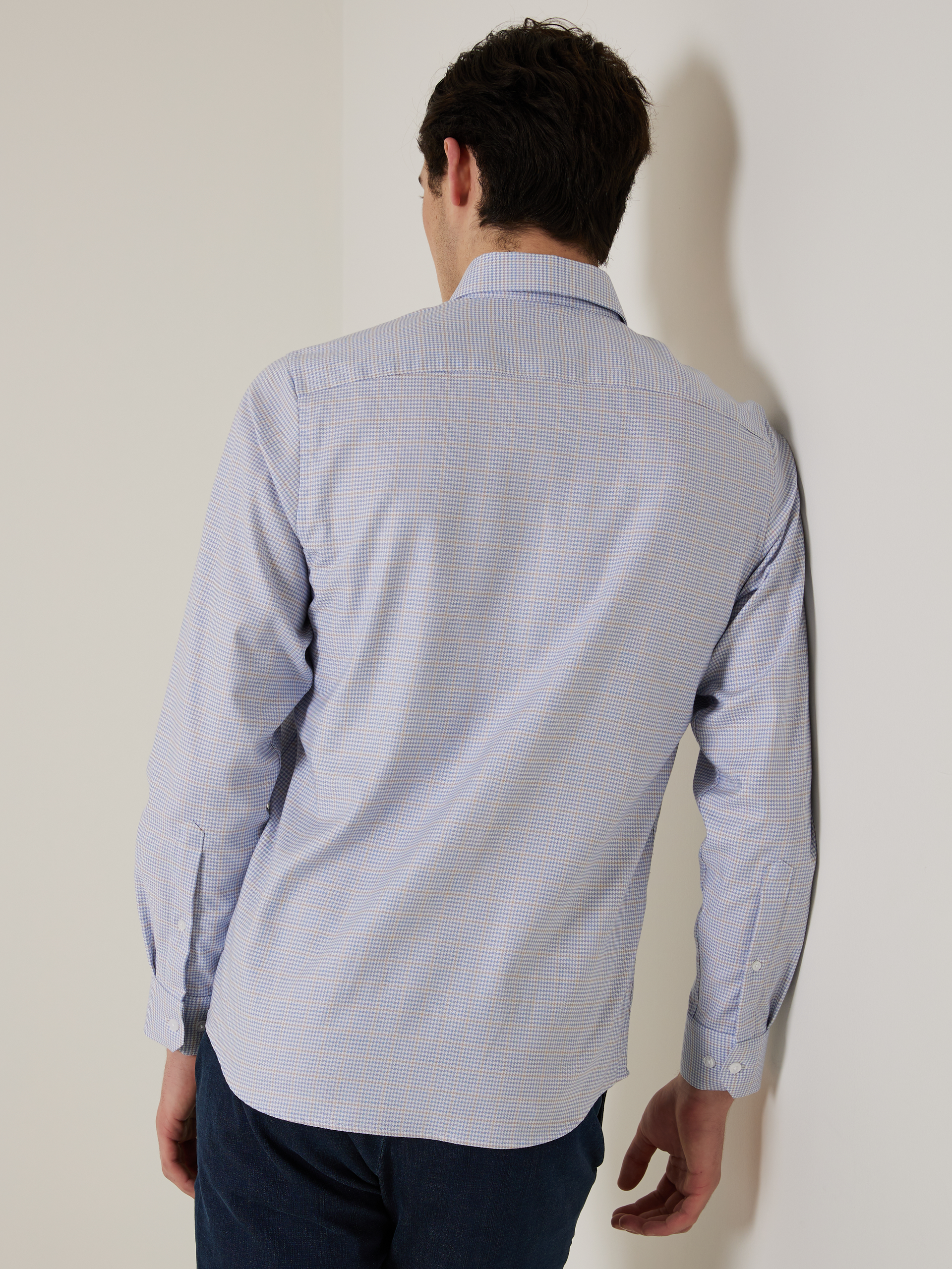 Bernhard skjorte - Regular fit 7502500_EHC_Jean Paul_Bernhard Skjorte_S23 (3)_Bernhard skjorte - Regular fit EHC.jpg_