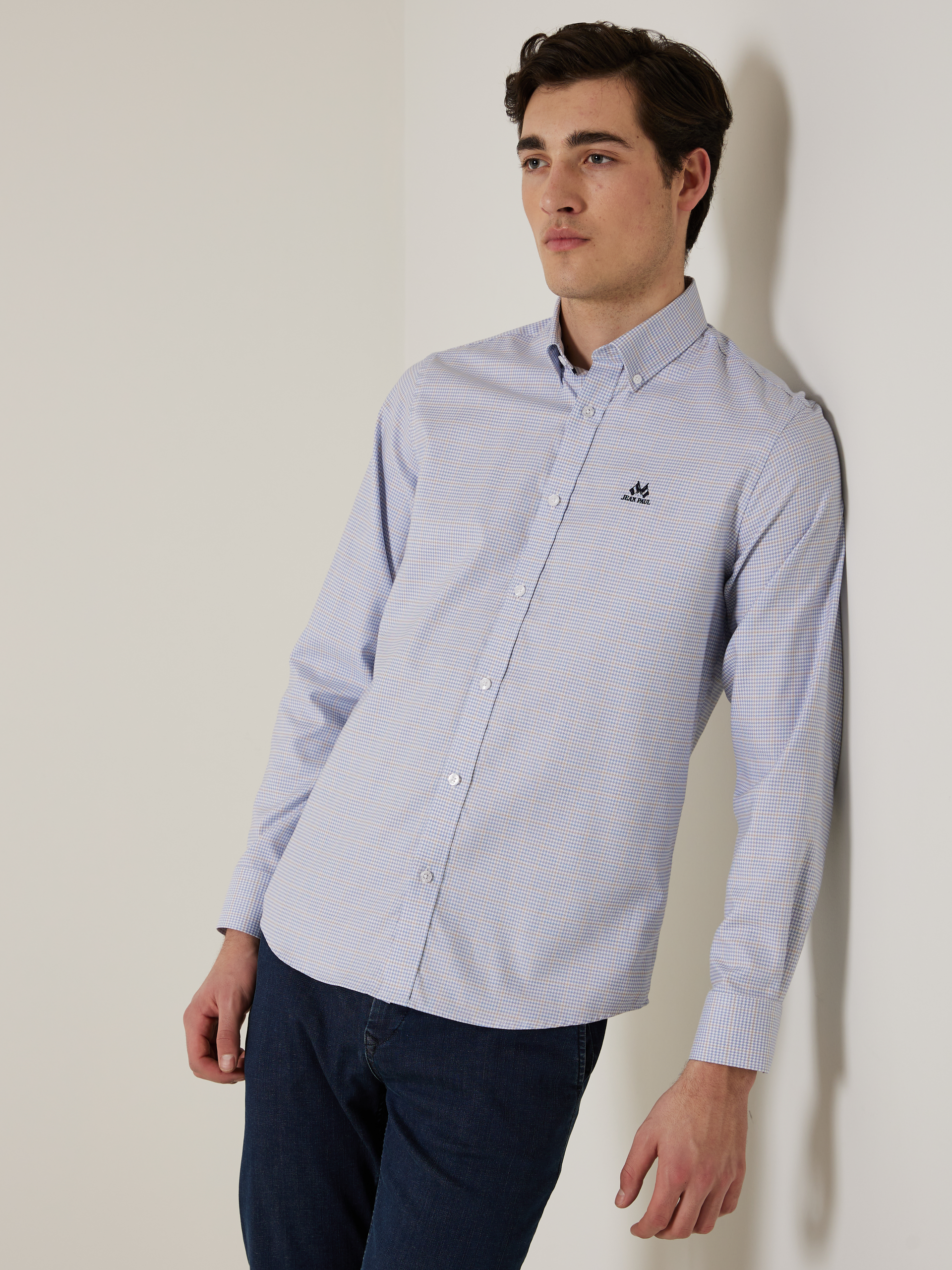 Bernhard skjorte - Regular fit 7502500_EHC_Jean Paul_Bernhard Skjorte_S23 (4)_Bernhard skjorte - Regular fit EHC.jpg_
