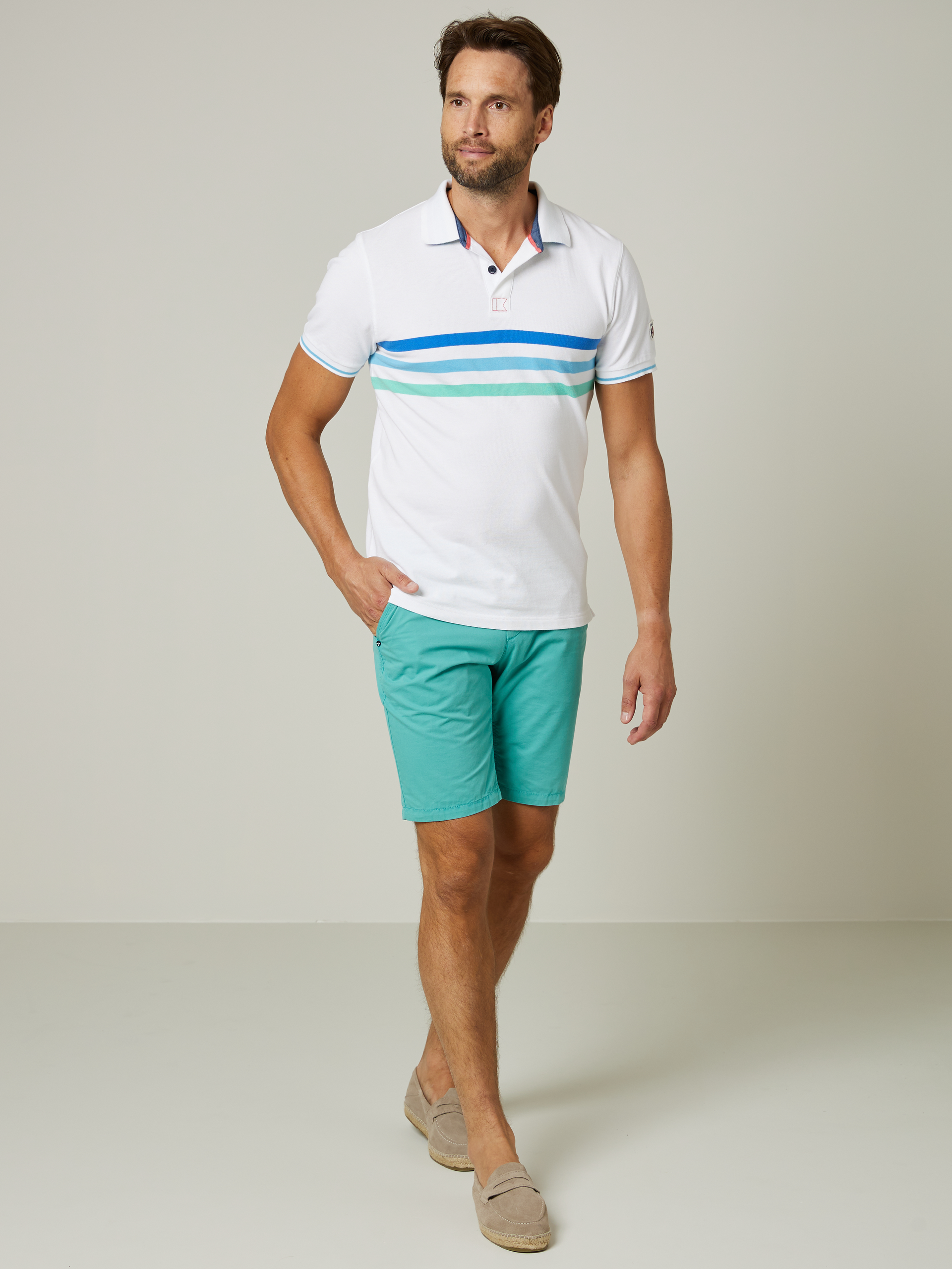 Lenny shorts 7503147_GKX-JEANPAUL-H23-Front_2796_Lenny shorts_Lenny shorts GKX.jpg_Front||Front