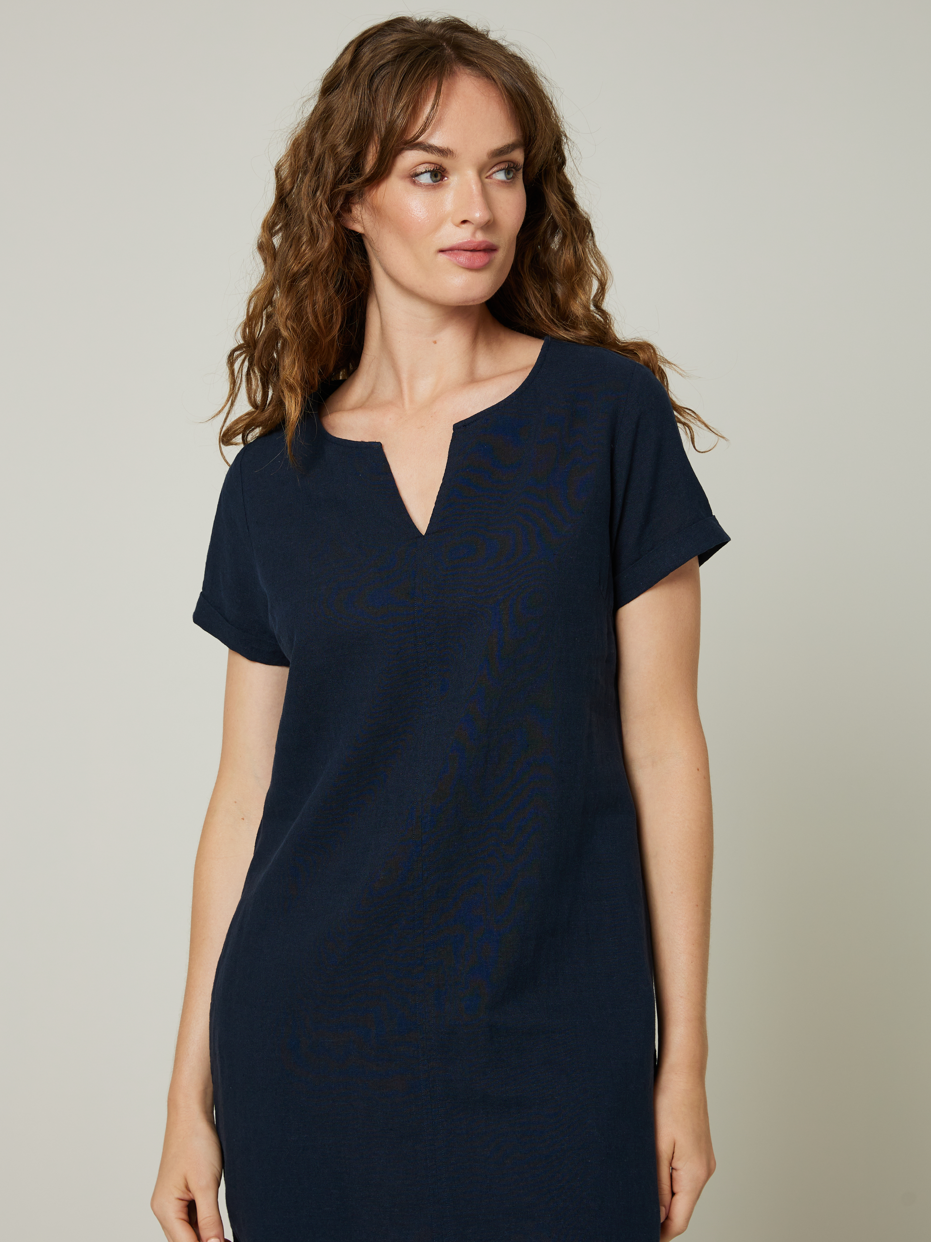 Odila kjole 7503192_EM6-JEANPAUL-H23-Front_7061_Odila kjole 7503192_Odila kjole EM6 7503192.jpg_Front||Front