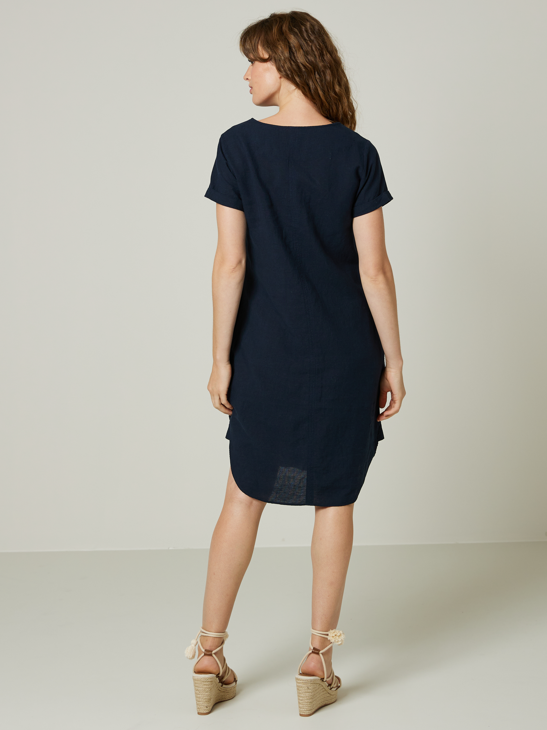 Odila kjole 7503192_EM6-JEANPAUL-H23-Front_885_Odila kjole 7503192_Odila kjole EM6 7503192.jpg_Front||Front