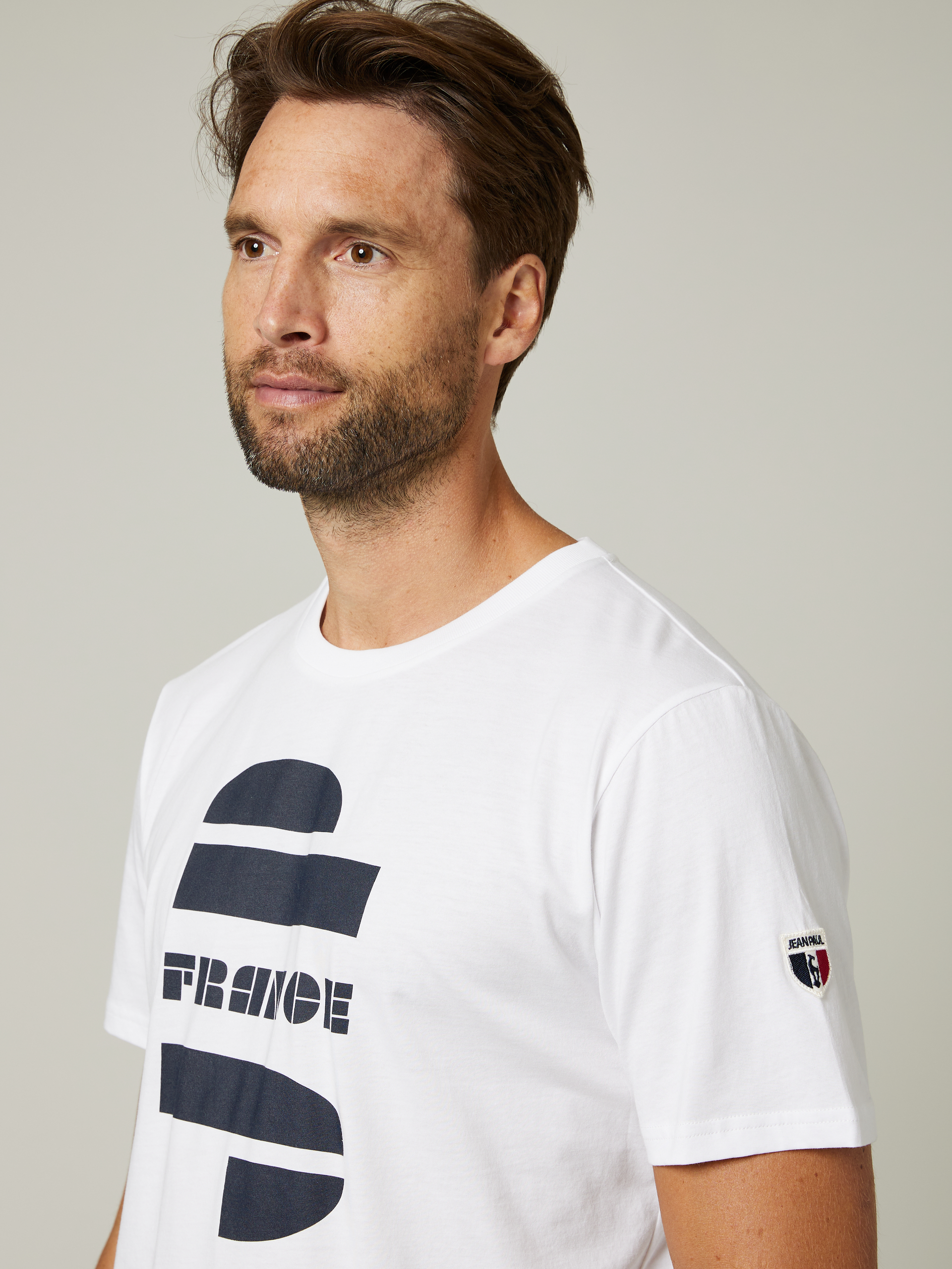 Figo T-skjorte 7503382_O68-JEANPAUL-H23-Front_2699_Figo T-skjorte O68_Figo T-skjorte 7503382.jpg_Front||Front