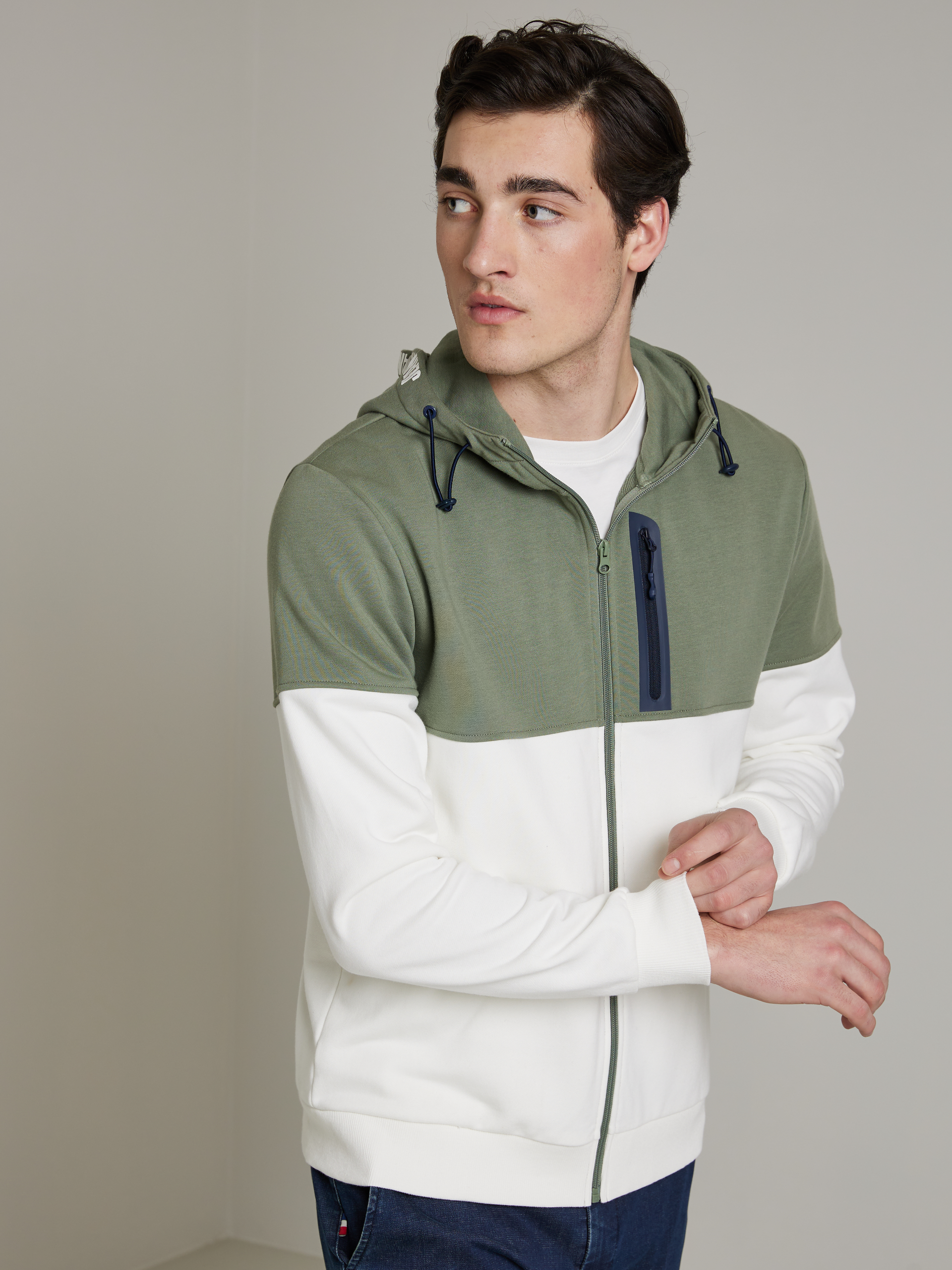 Biarritz hettejakke 7503409_GLS-JEANPAUL-A23-Modell-Front_6391_Biarritz hettejakke GLS.jpg_Front||Front