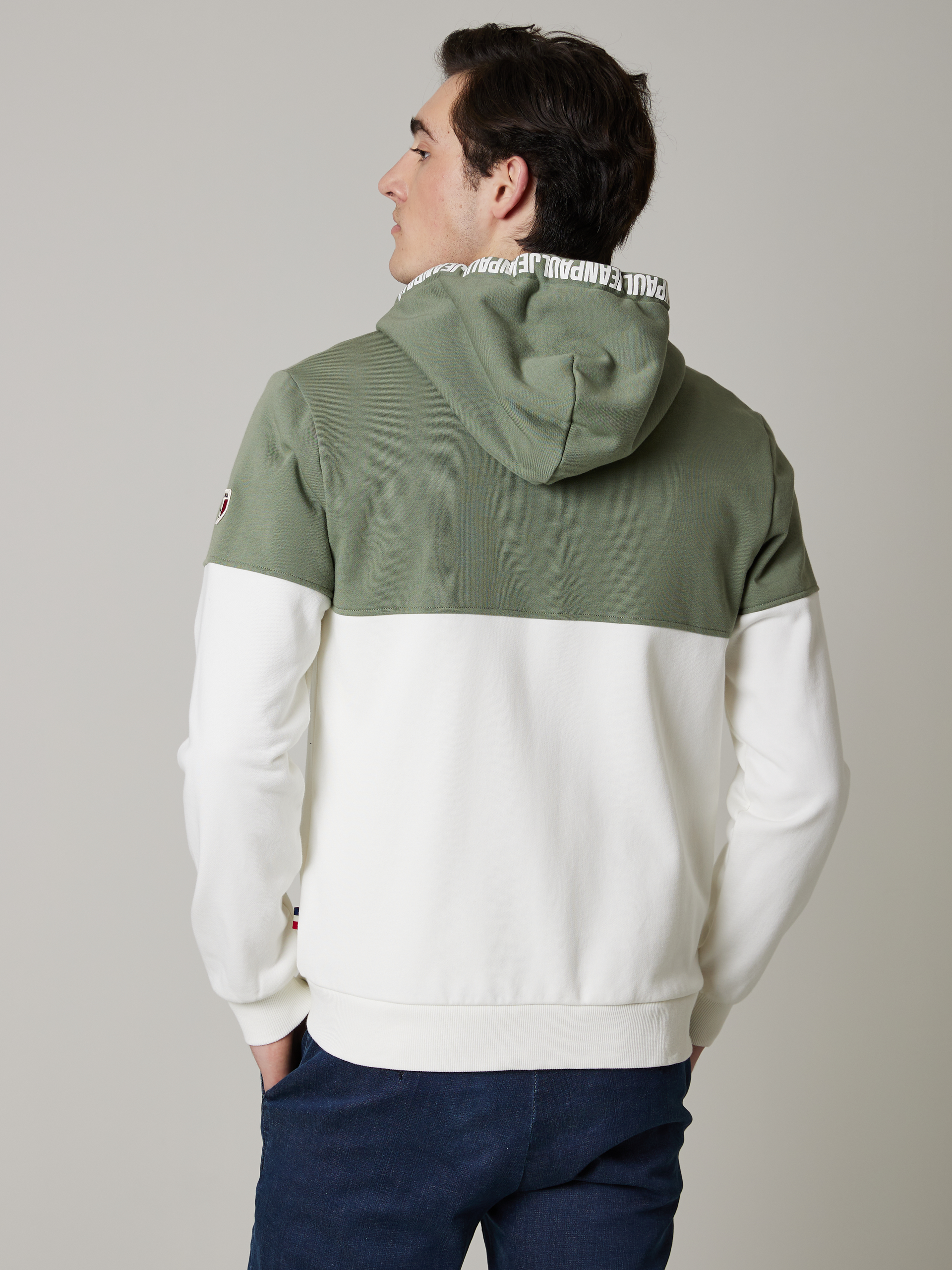 Biarritz hettejakke 7503409_GLS-JEANPAUL-A23-Modell-Front_7740_Biarritz hettejakke GLS.jpg_Front||Front