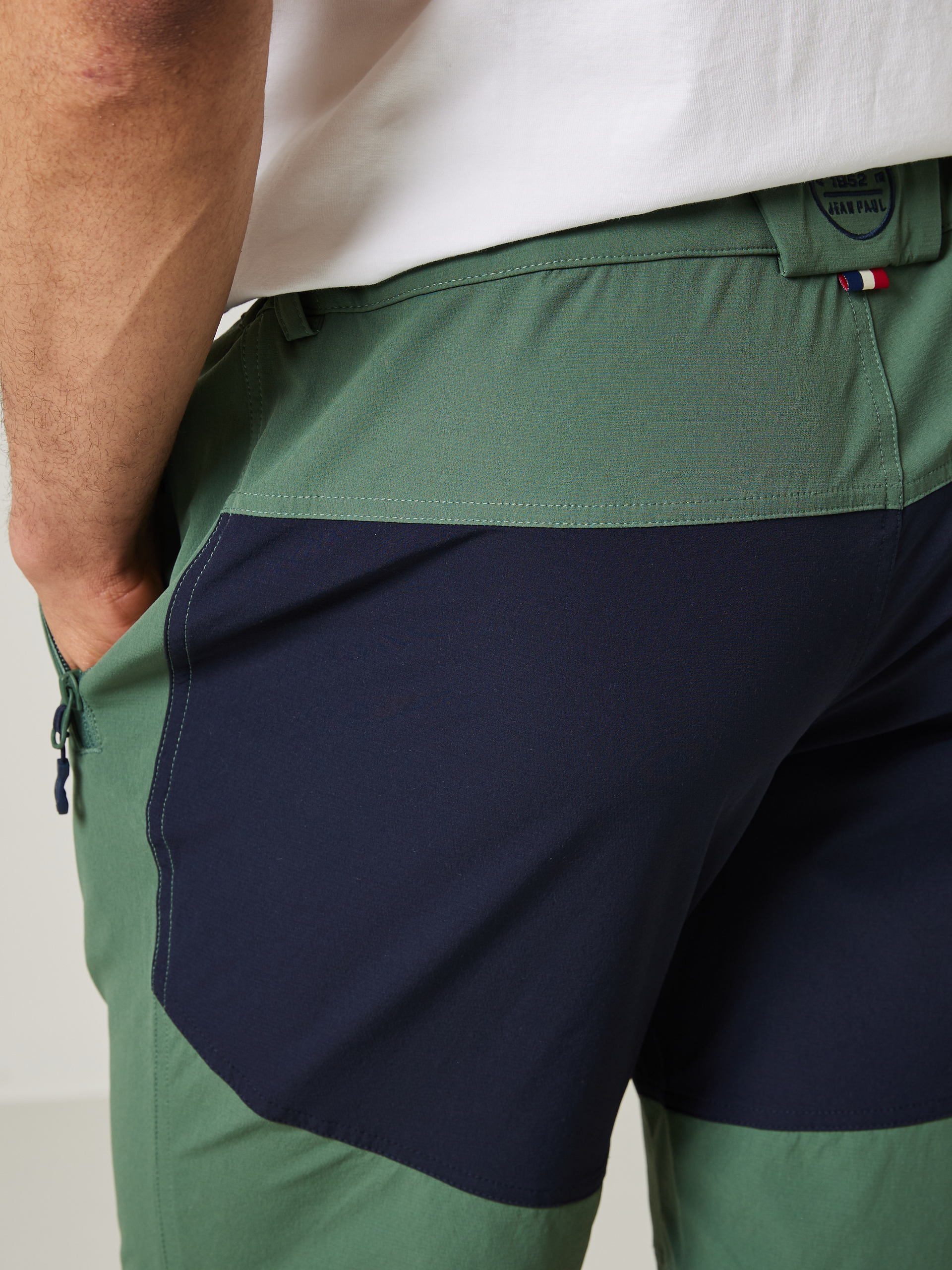 Edwin shorts 7503480_GOH-JEANPAUL-H23-Front_6458_Edwin shorts GOH.jpg_Front||Front