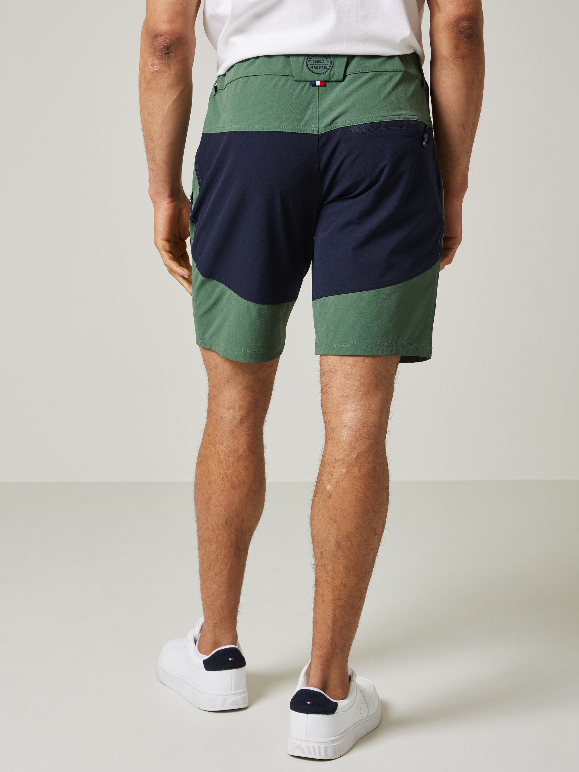Edwin shorts 7503480_GOH-JEANPAUL-H23-Front_8939_Edwin shorts GOH.jpg_Front||Front