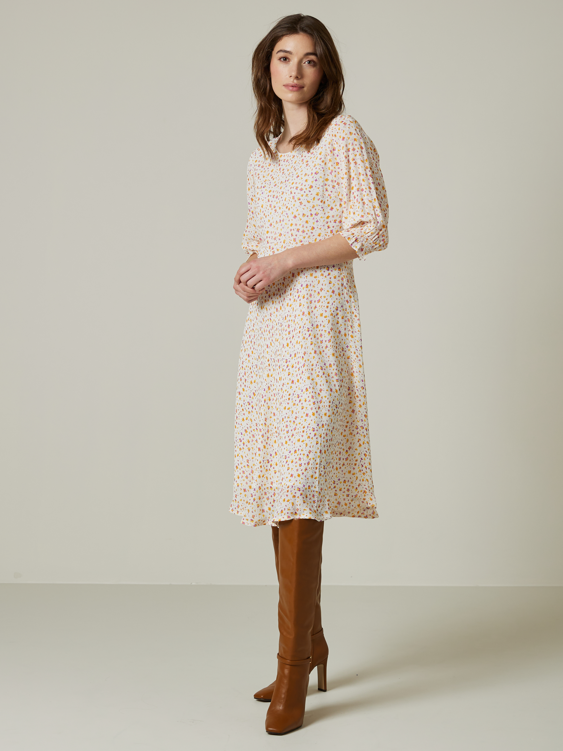 Fia kjole 7503595_O79-JEANPAUL-A23-Modell-Front_7465_Fia kjole O79_Fia kjole O79 7503595.jpg_Front||Front