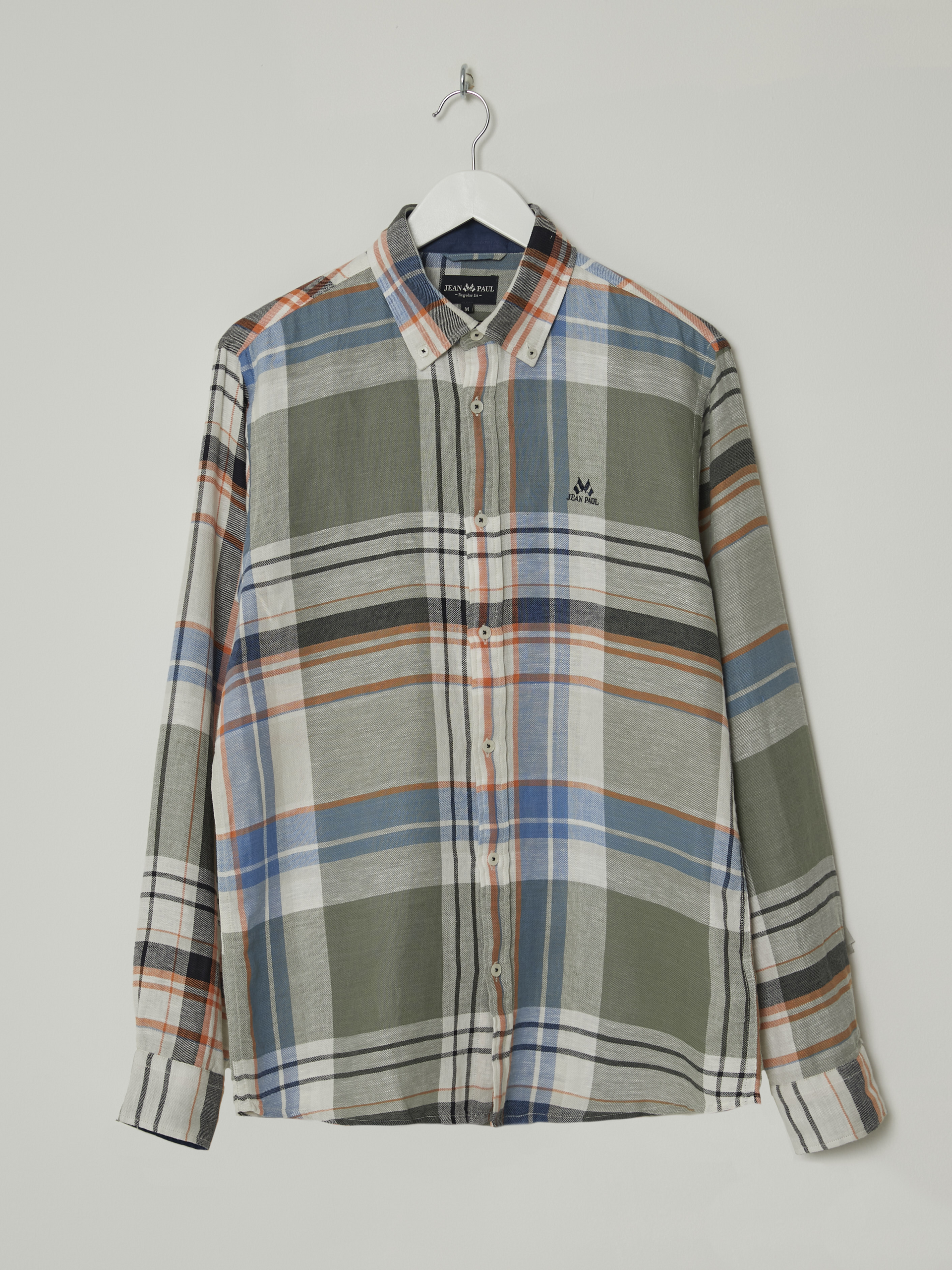 Nico skjorte - Regular fit 7503698_GLS-JEANPAUL-A23-Front_278_Nico skjorte - Regular fit GLS.jpg_Front||Front
