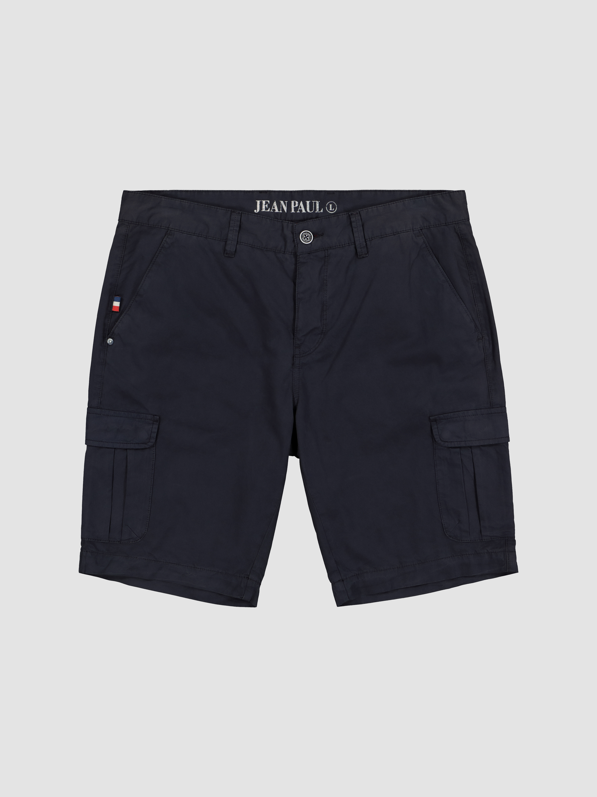 Benny cargo shorts 7503953_JEAN PAUL_H23_BENNY CARGO SHORTS_16_EM6_BLÅ.jpg_