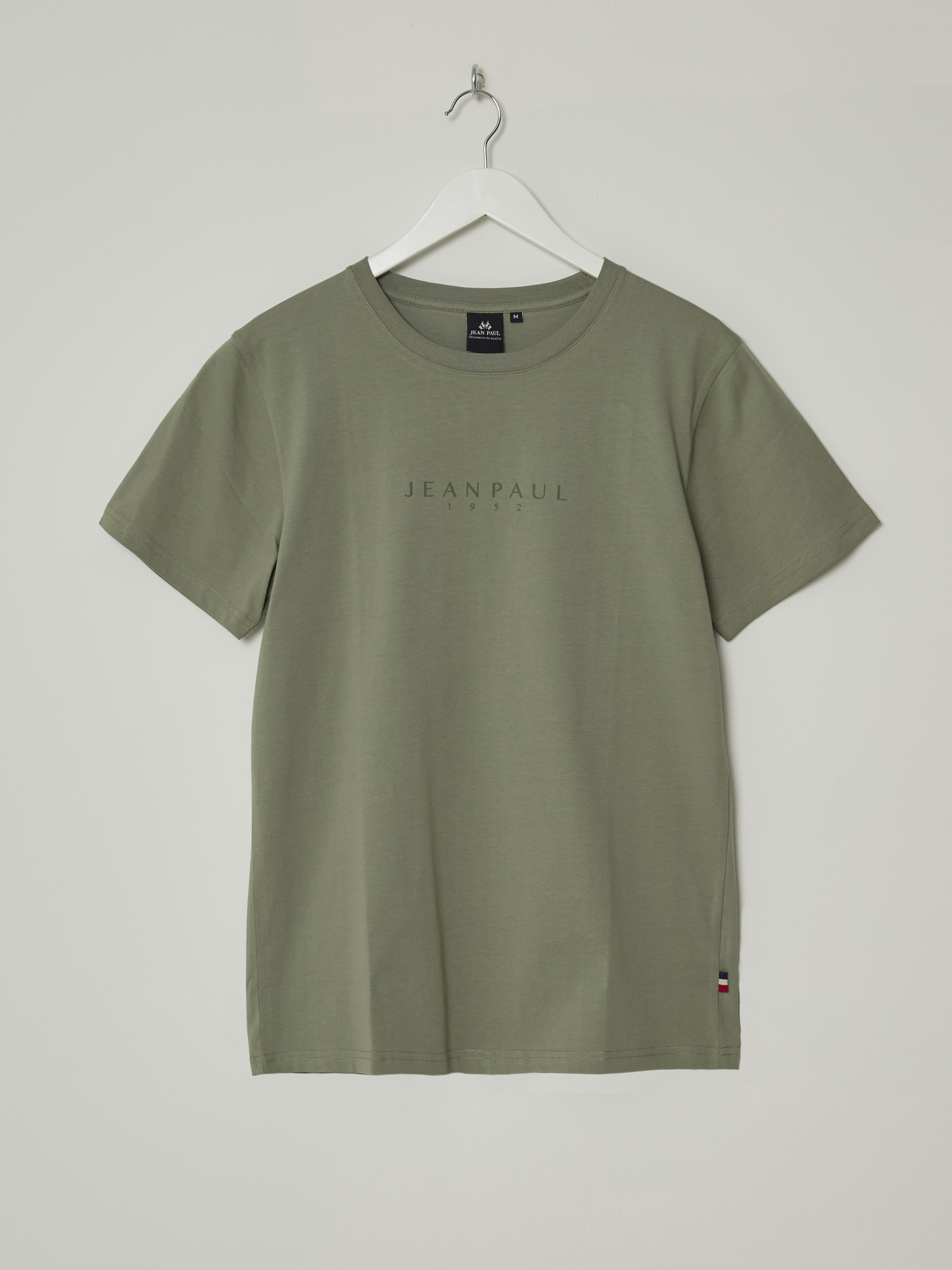 Rodin T-skjorte 7503993_GLS-JEANPAUL-A23-Front_2555_Rodin T-skjorte GLS.jpg_Front||Front