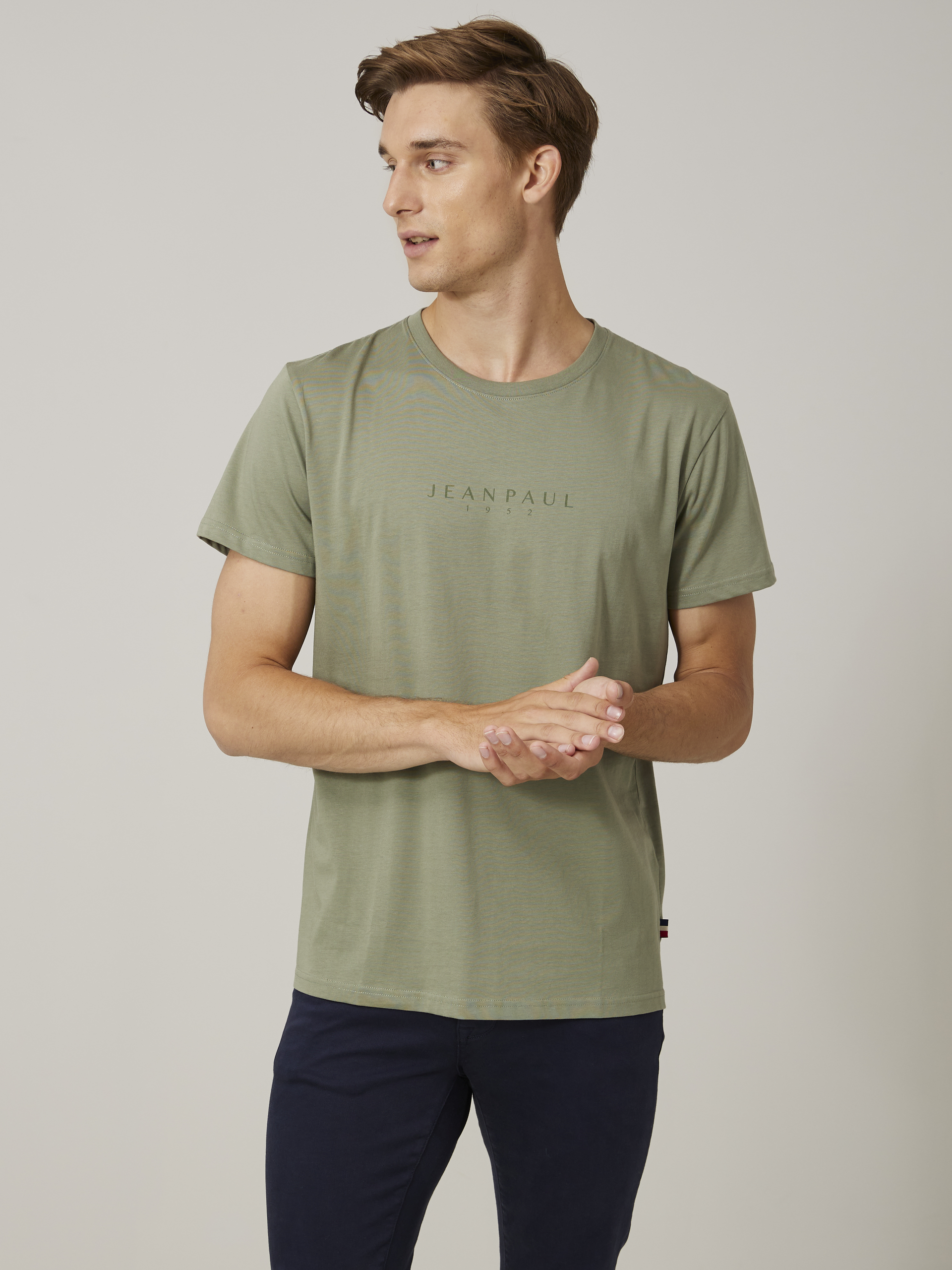 Rodin T-skjorte 7503993_GLS-JEANPAUL-A23-Front_3761_Rodin T-skjorte GLS.jpg_Front||Front