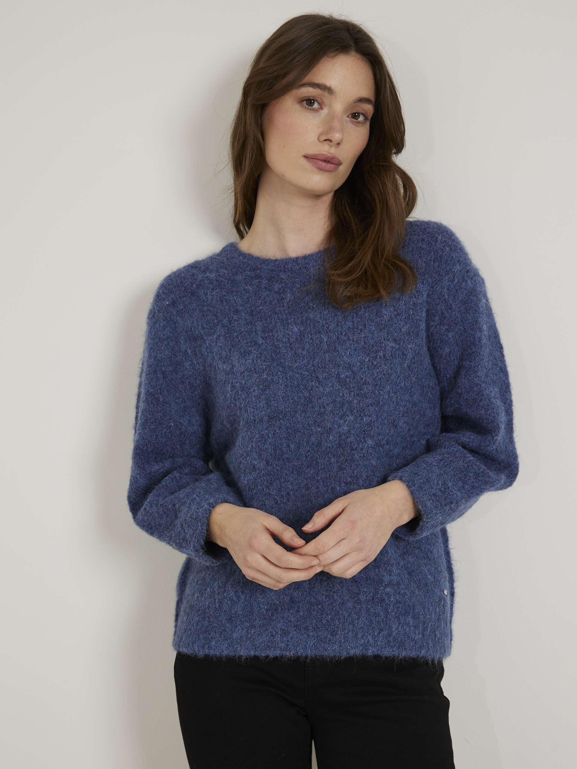 Hope genser 7504100_EEN-JEANPAUL-A23-Modell-Front_4368_Hope genser EEN_Hope genser EEN 7504100.jpg_Front||Front