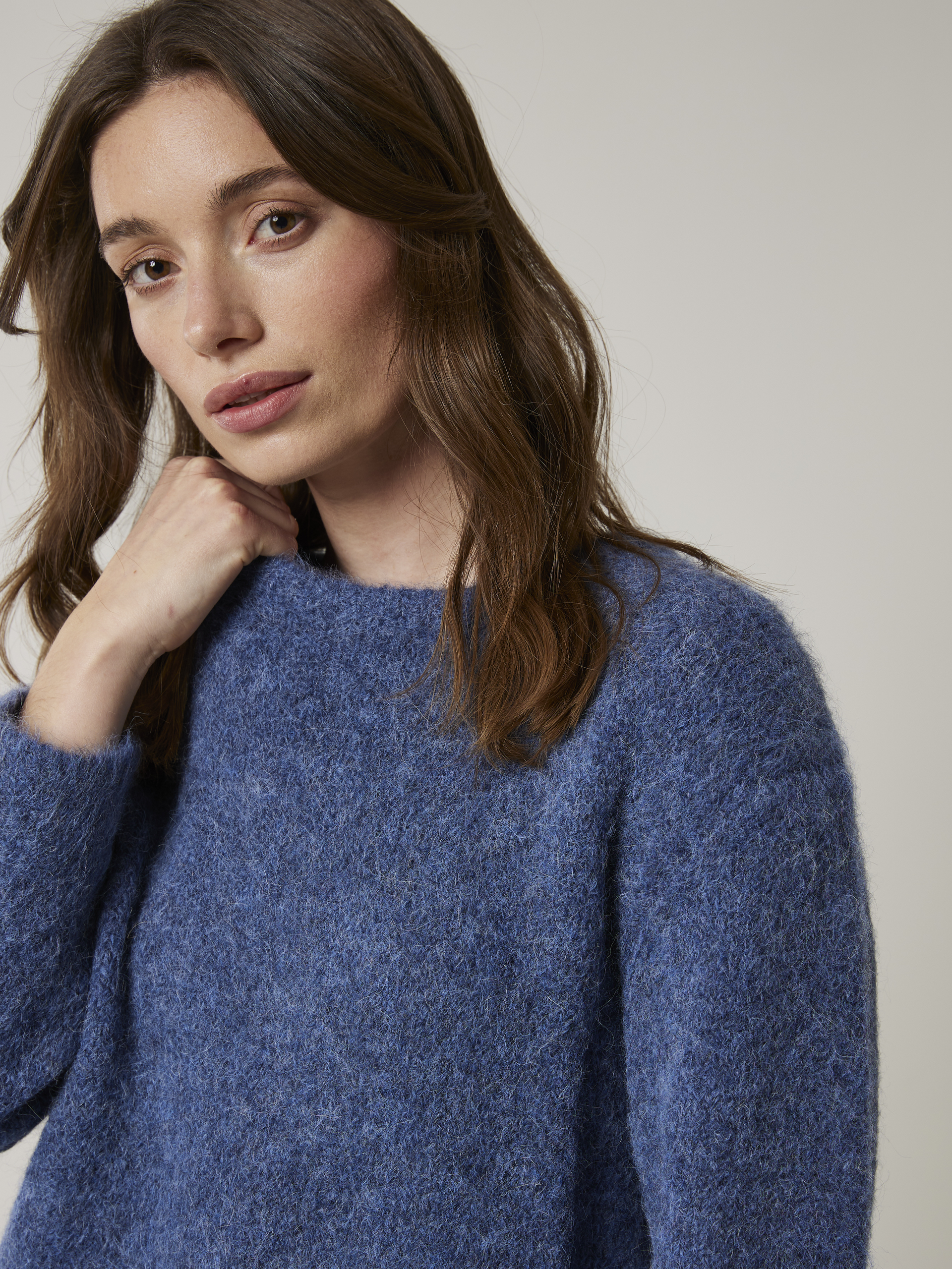 Hope genser 7504100_EEN-JEANPAUL-A23-Modell-Front_6576_Hope genser EEN_Hope genser EEN 7504100.jpg_Front||Front