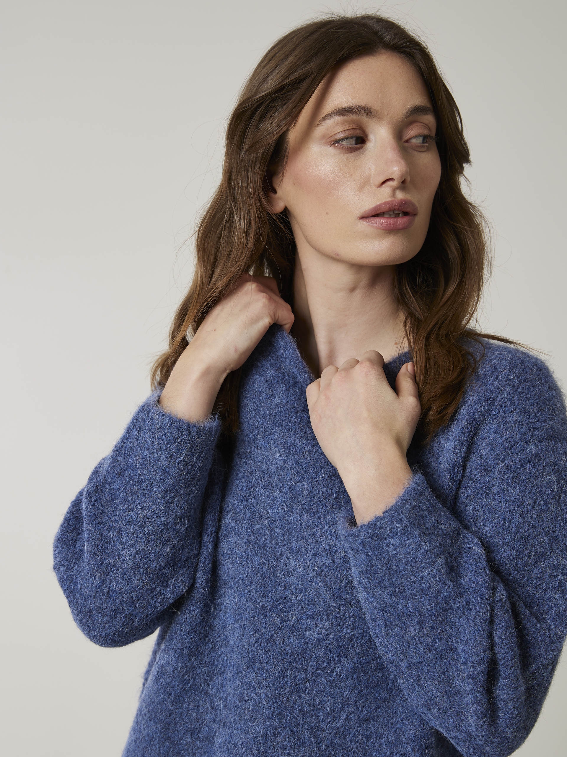 Hope genser 7504100_EEN-JEANPAUL-A23-Modell-Front_9780_Hope genser EEN_Hope genser EEN 7504100.jpg_Front||Front