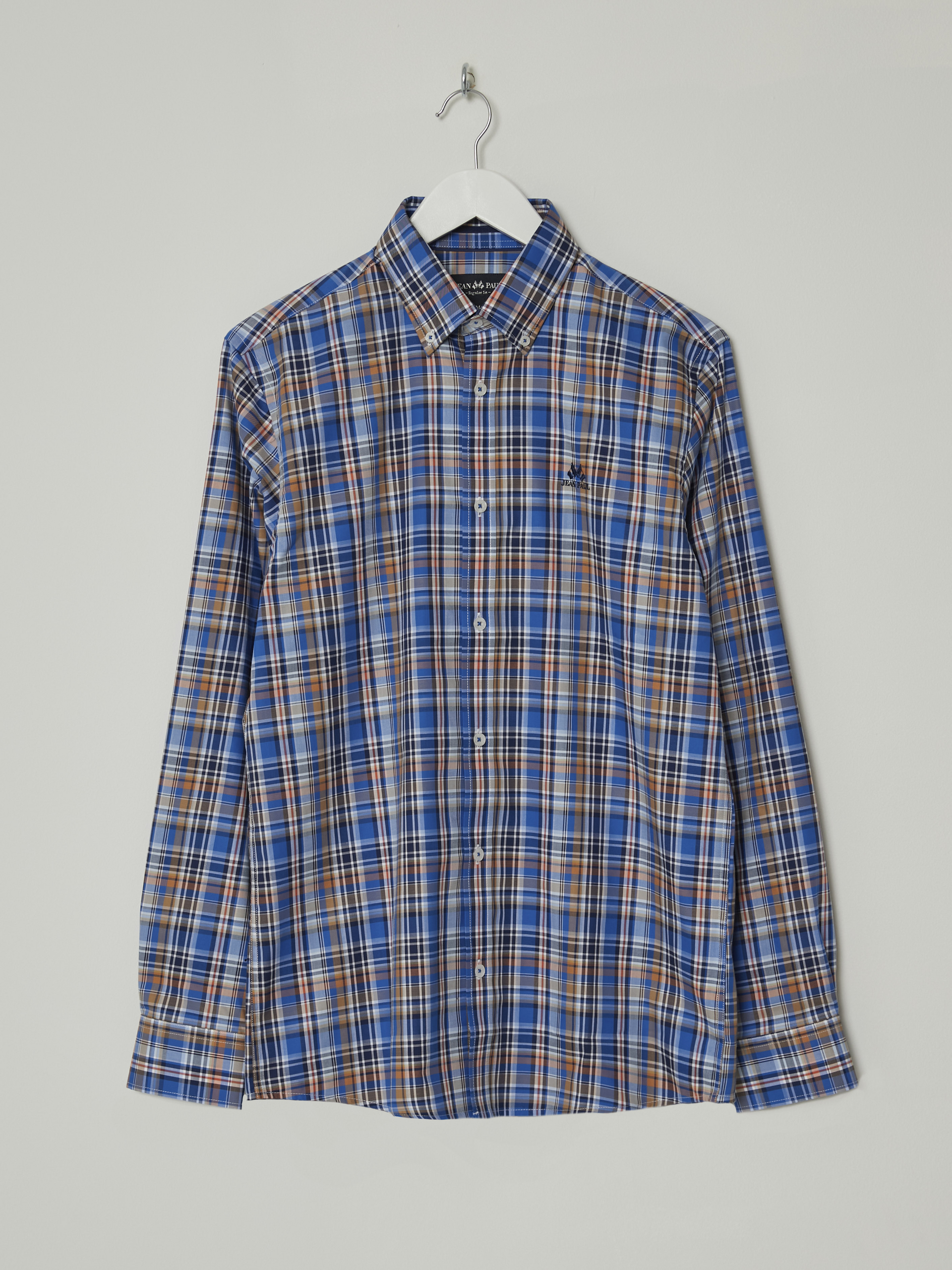 Toulouse skjorte - Regular fit 7504397_EOV-JEANPAUL-A23-Front_8524_Toulouse skjorte.jpg_Front||Front