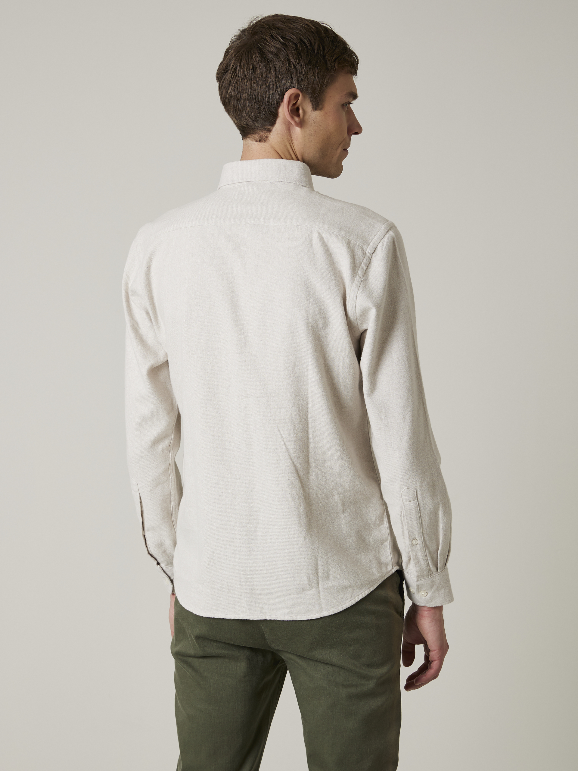 Tintin skjorte - regular fit 7504435_O79-JEANPAUL-Tintin Skjorte-A23-Modell (2)_Tintin skjorte - regular fit O79.jpg_