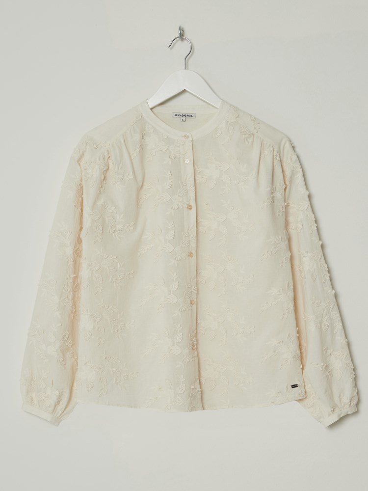 Elea bluse 7504608_O63-JEANPAUL-A23-Front_4071_Elea bluse O63_Elea bluse O63 7504608.jpg_Front||Front