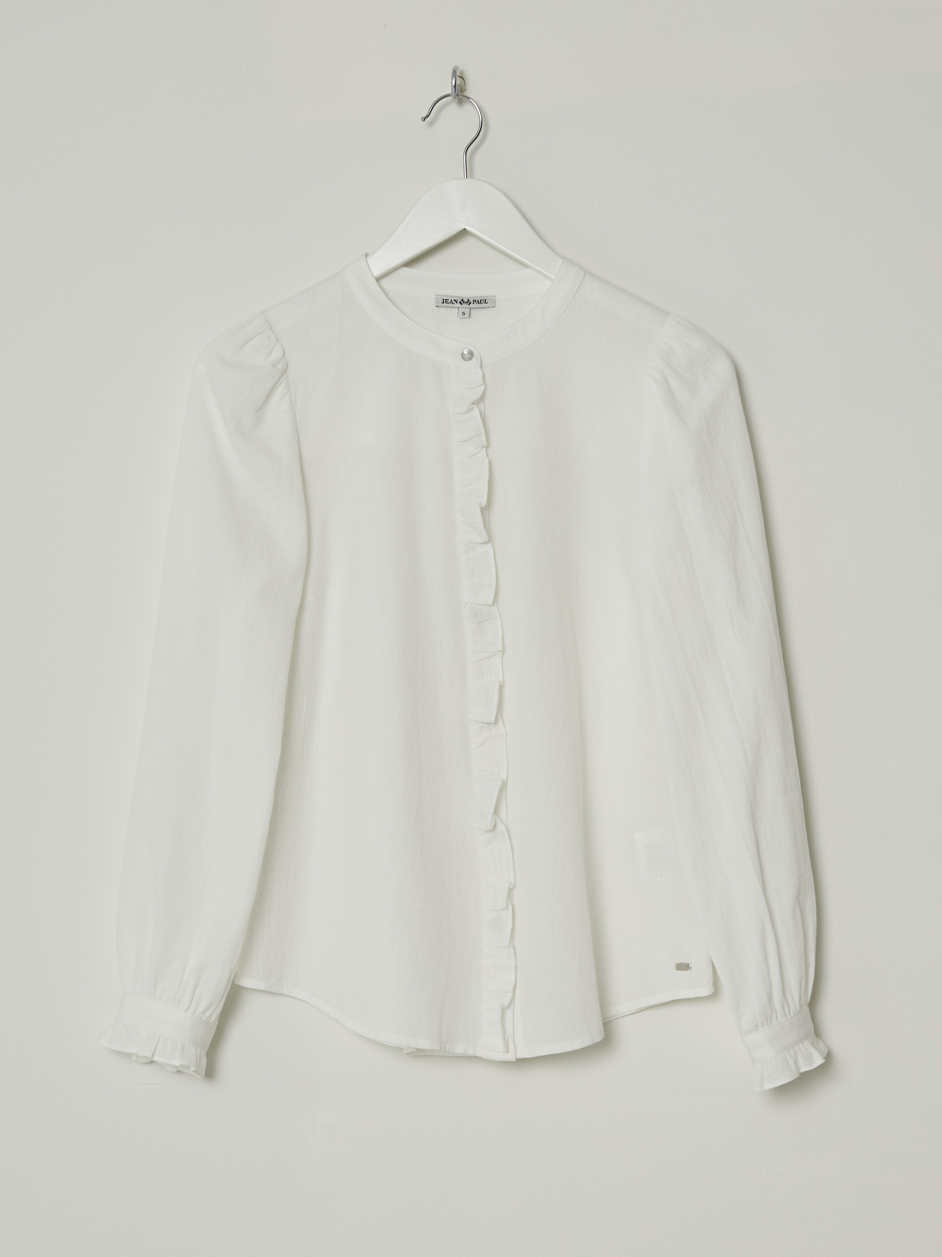 Gemma bluse 7504612_O79-JEANPAUL-A23-Front_6844_Gemma bluse O79_Gemma bluse O79 7504612.jpg_Front||Front
