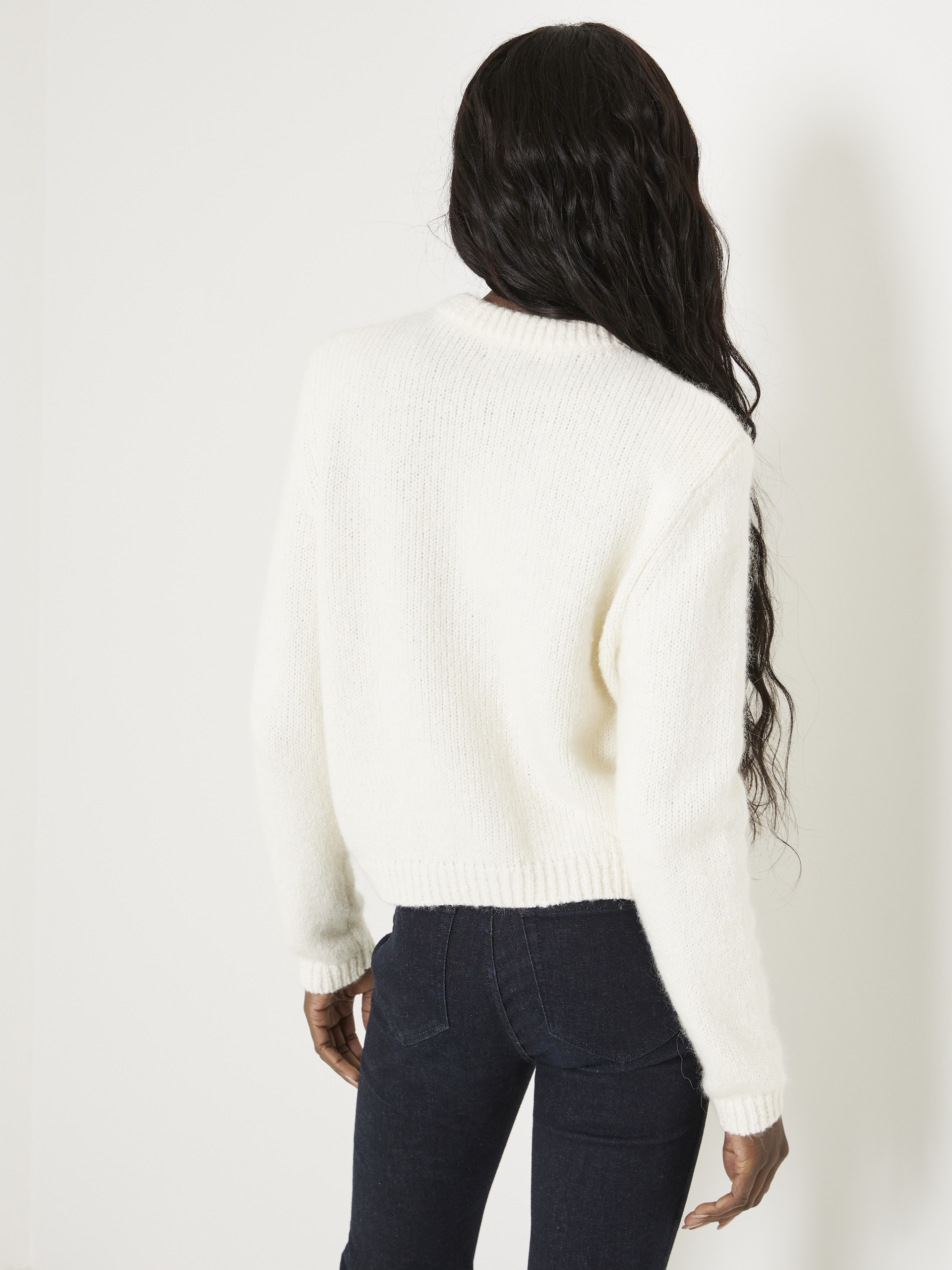 Coco cardigan 7505164_O79-JEANPAUL-W23-Modell-Front_187_Coco cardigan O79_Coco cardigan O79 7505164.jpg_Front||Front