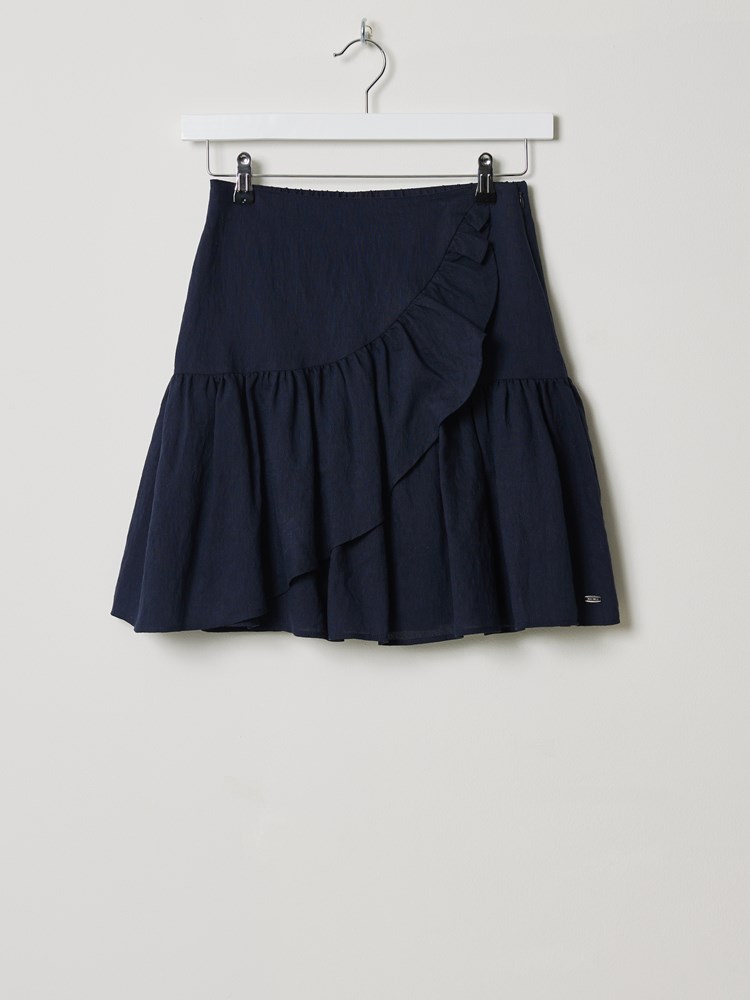 Dina skjørt 7505188_EM6-JEANPAUL-W23-Front_9868_Dina skjørt EM6_Dina skjørt EM6 7505188.jpg_Front||Front