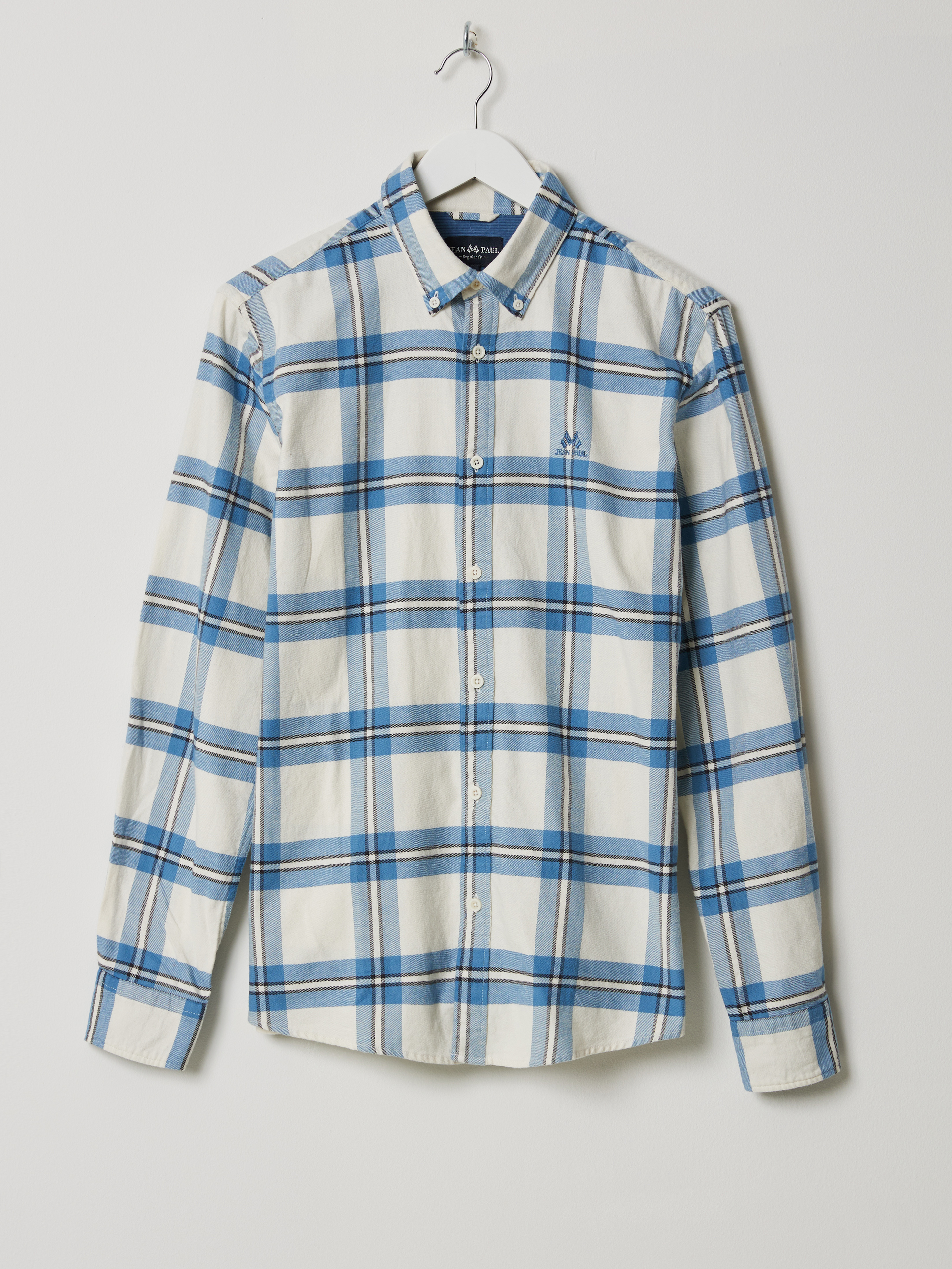Hiver skjorte - Regular fit 7505214_ECG-JEANPAUL-W23-Front_2847_Hiver skjorte - Regular fit ECG.jpg_Front||Front