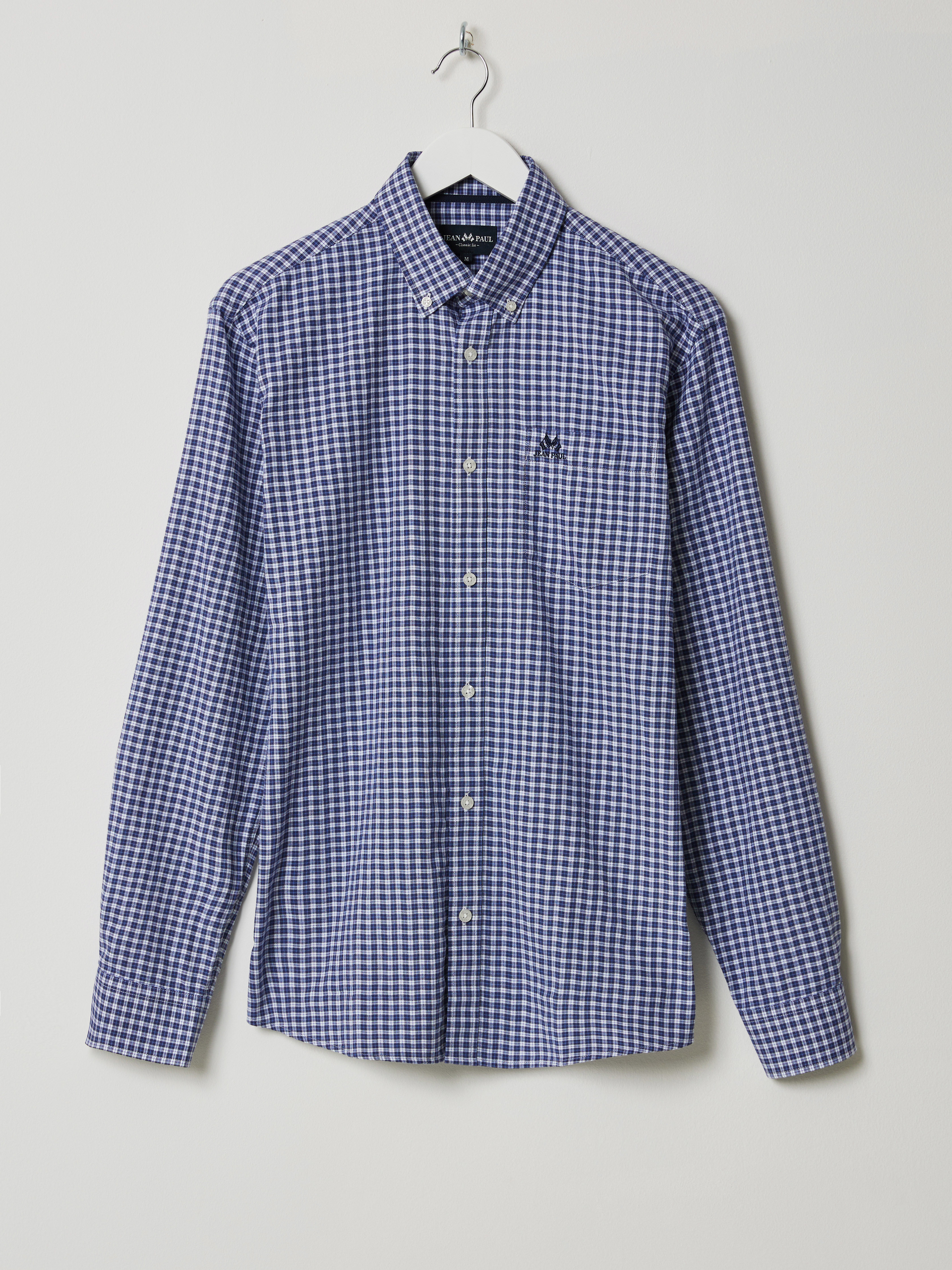 Hannibal skjorte - Regular fit 7505256_ECG-JEANPAUL-W23-Front_4928_Hannibal skjorte.jpg_Front||Front
