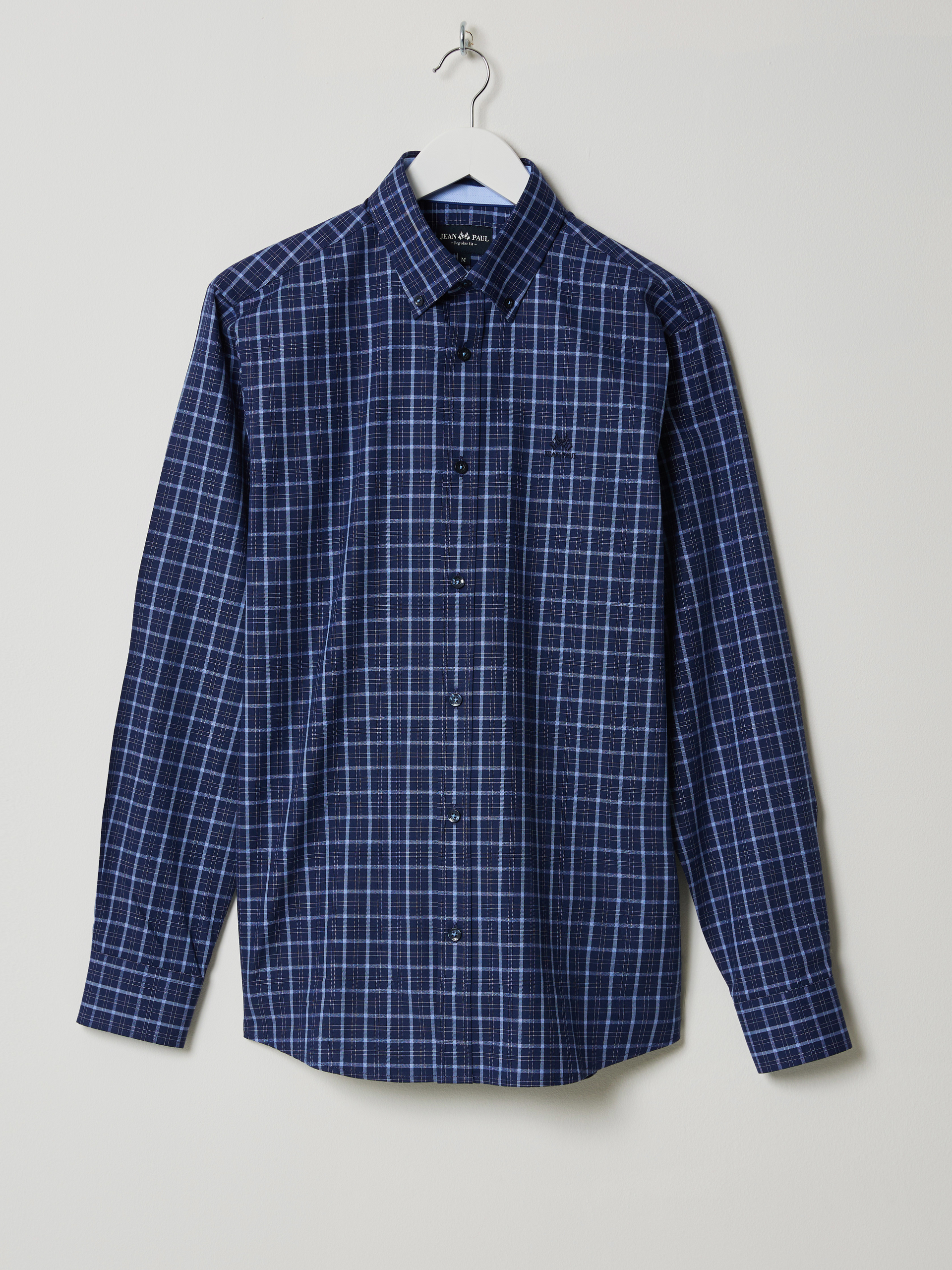 Jasper skjorte - Regular fit 7505261_EGG-JEANPAUL-W23-Front_7503_Jasper skjorte - Regular fit EGG.jpg_Front||Front