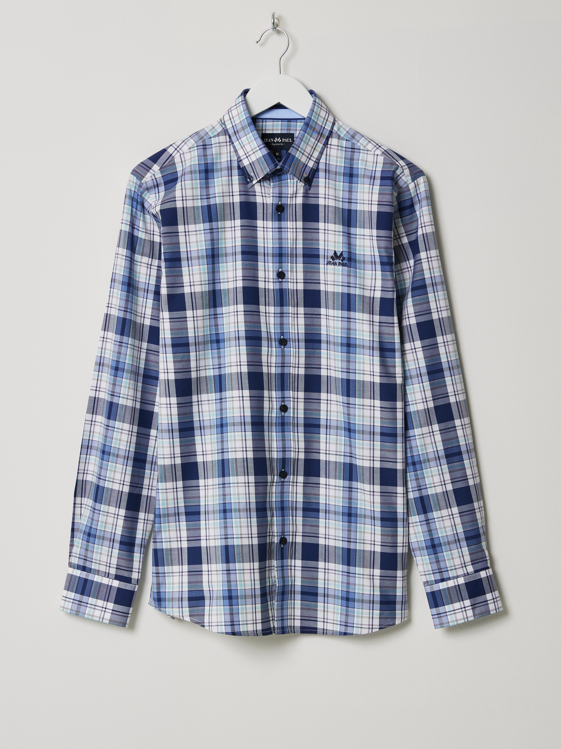 Adrien skjorte - Regular fit 7505263_EGG-JEANPAUL-W23-Front_5810_Adrien skjorte.jpg_Front||Front