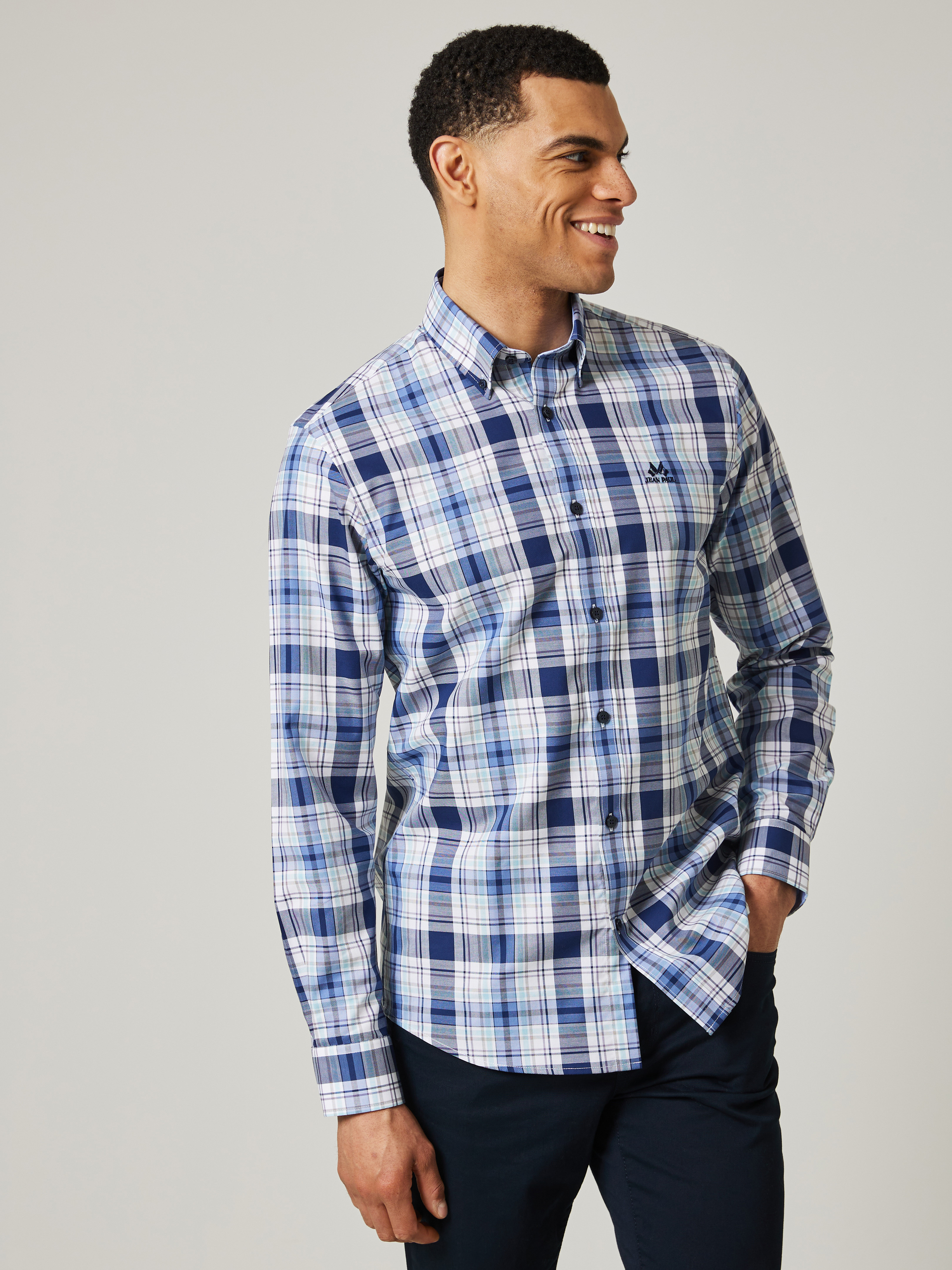 Adrien skjorte - Regular fit 7505263_Jean Paul_Adrien Skjorte_W23 (3).jpg_