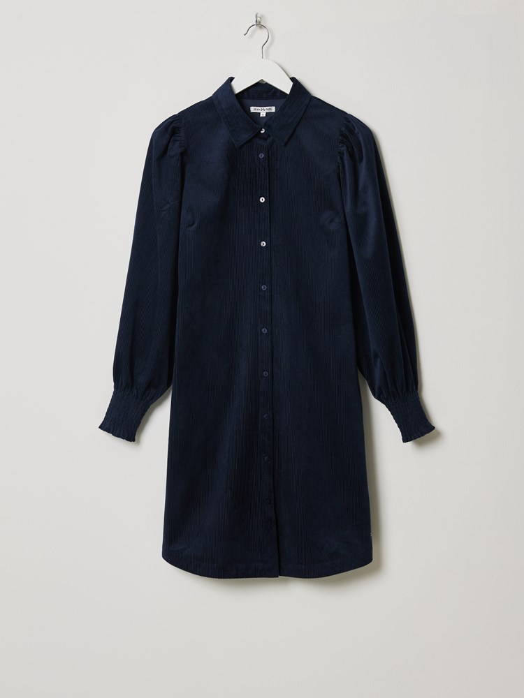 Ember kjole 7505265_EM6-JEANPAUL-W23-Front_2867_Ember kjole EM6_Ember kjole EM6 7505265.jpg_Front||Front