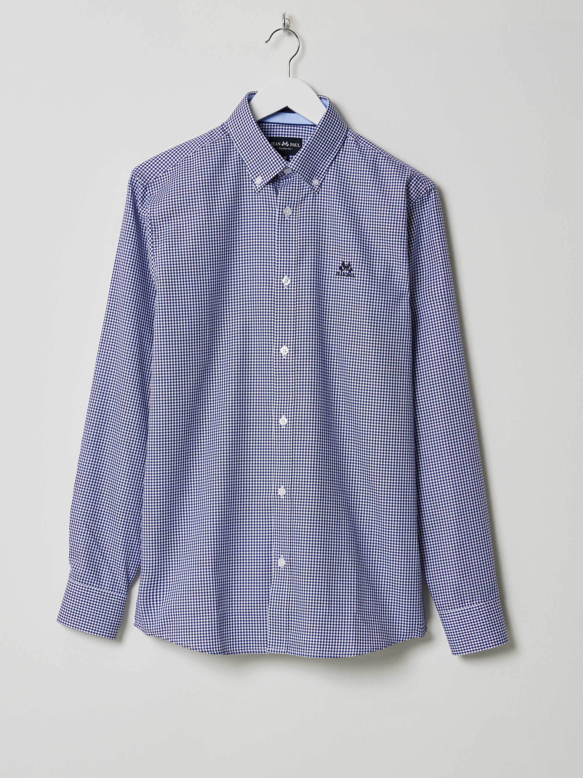 Archie skjorte - Regular fit 7505267_EGJ-JEANPAUL-W23-Front_711_Archie skjorte - Regular fit EGJ.jpg_Front||Front