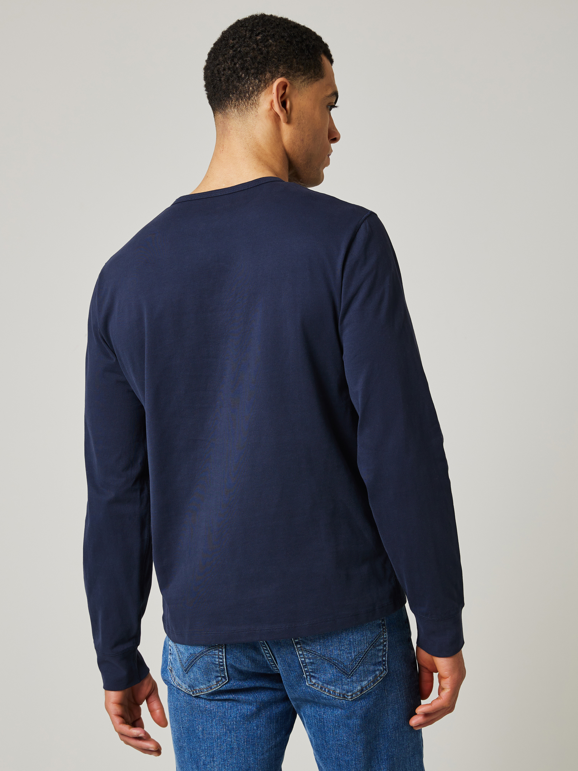 Charly bestefartrøye 7505322_EM6-JEANPAUL-W23-Modell-Front_6350_Charly bestefartrøye EM6.jpg_Front||Front