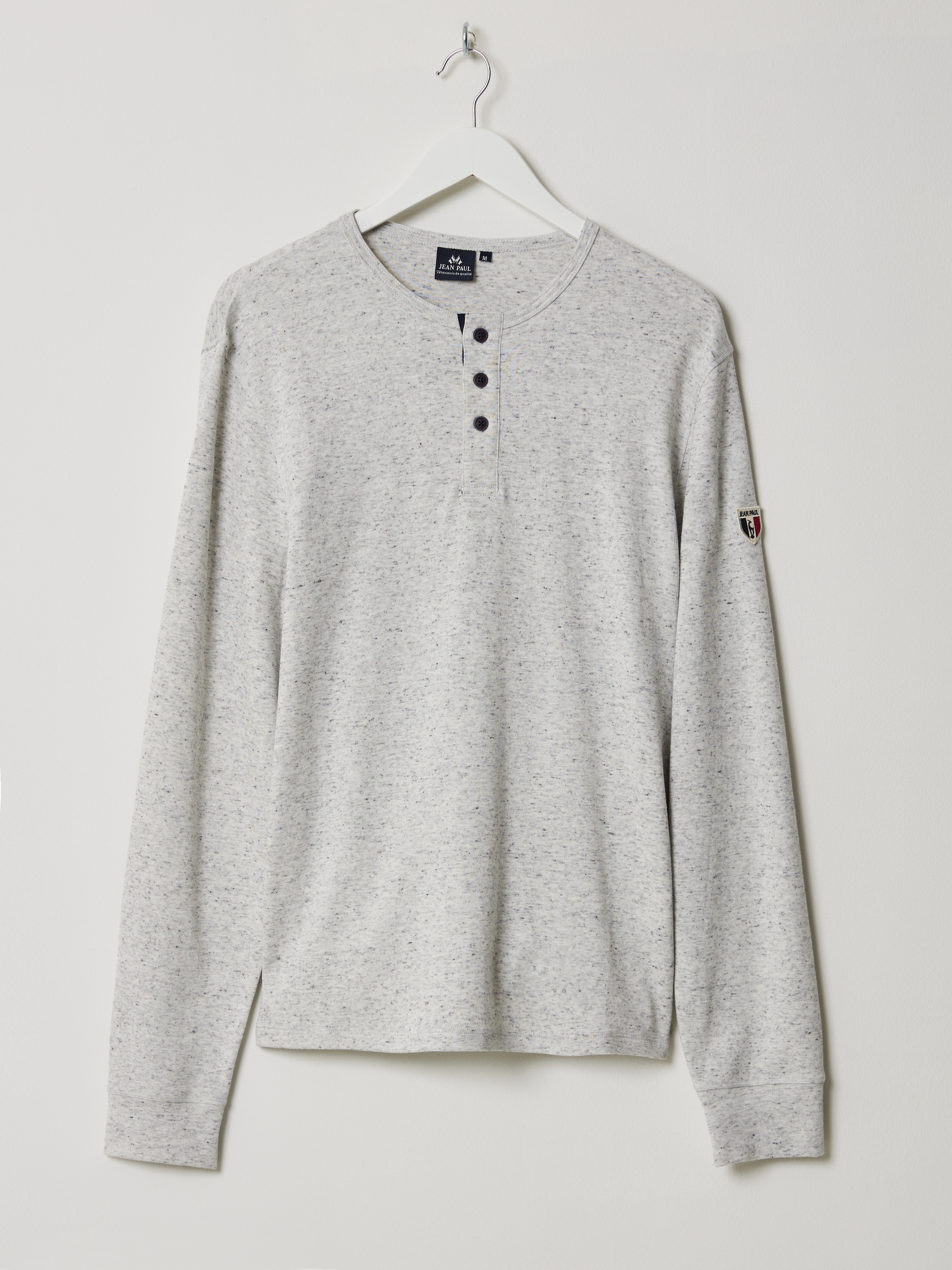Charly bestefartrøye 7505322_IEB-JEANPAUL-W23-Front_3065_Charly bestefartrøye_Charly bestefartrøye IEB.jpg_Front||Front