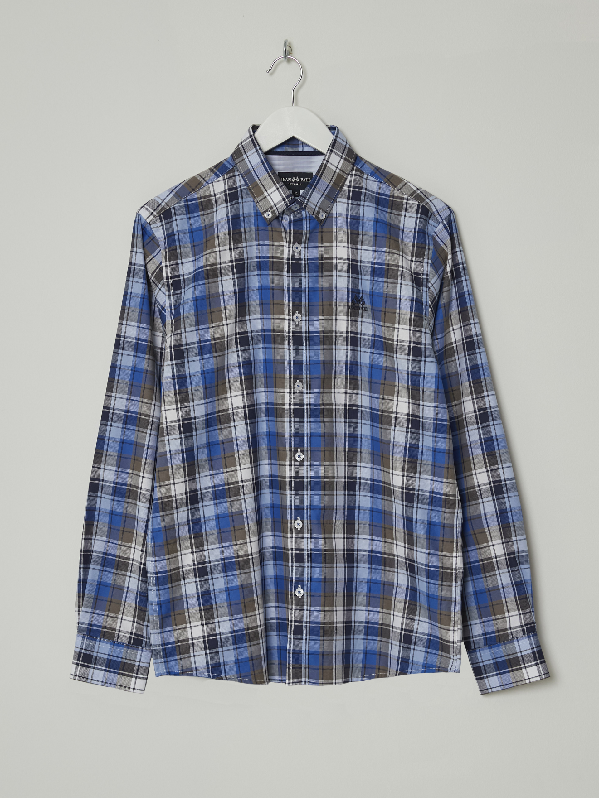 Didier skjorte - Regular fit 7505437_E9O-JEANPAUL-A23-Front_1947_Didier skjorte.jpg_Front||Front