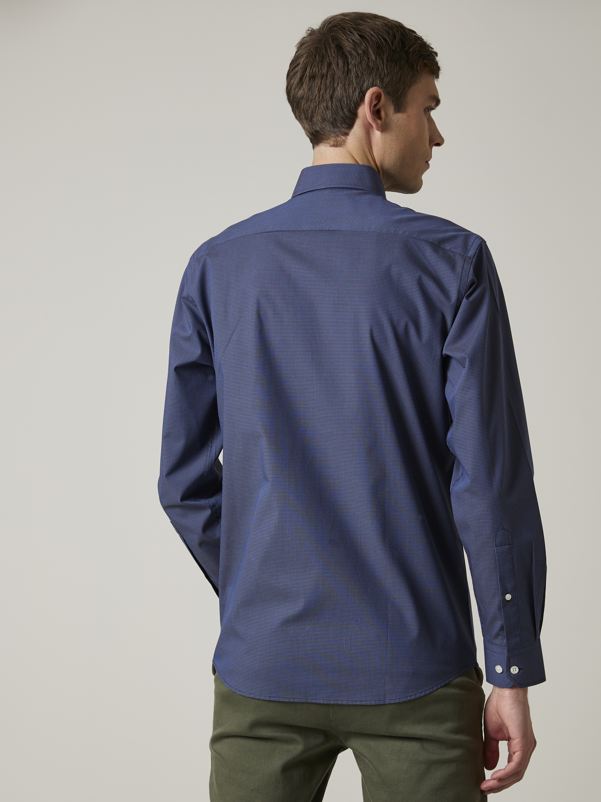Kemp skjorte - Classic fit 7505440_ENB-JEANPAUL-A23-Modell-Front_3431_Kemp skjorte - Classic fit ENB.jpg_Front||Front