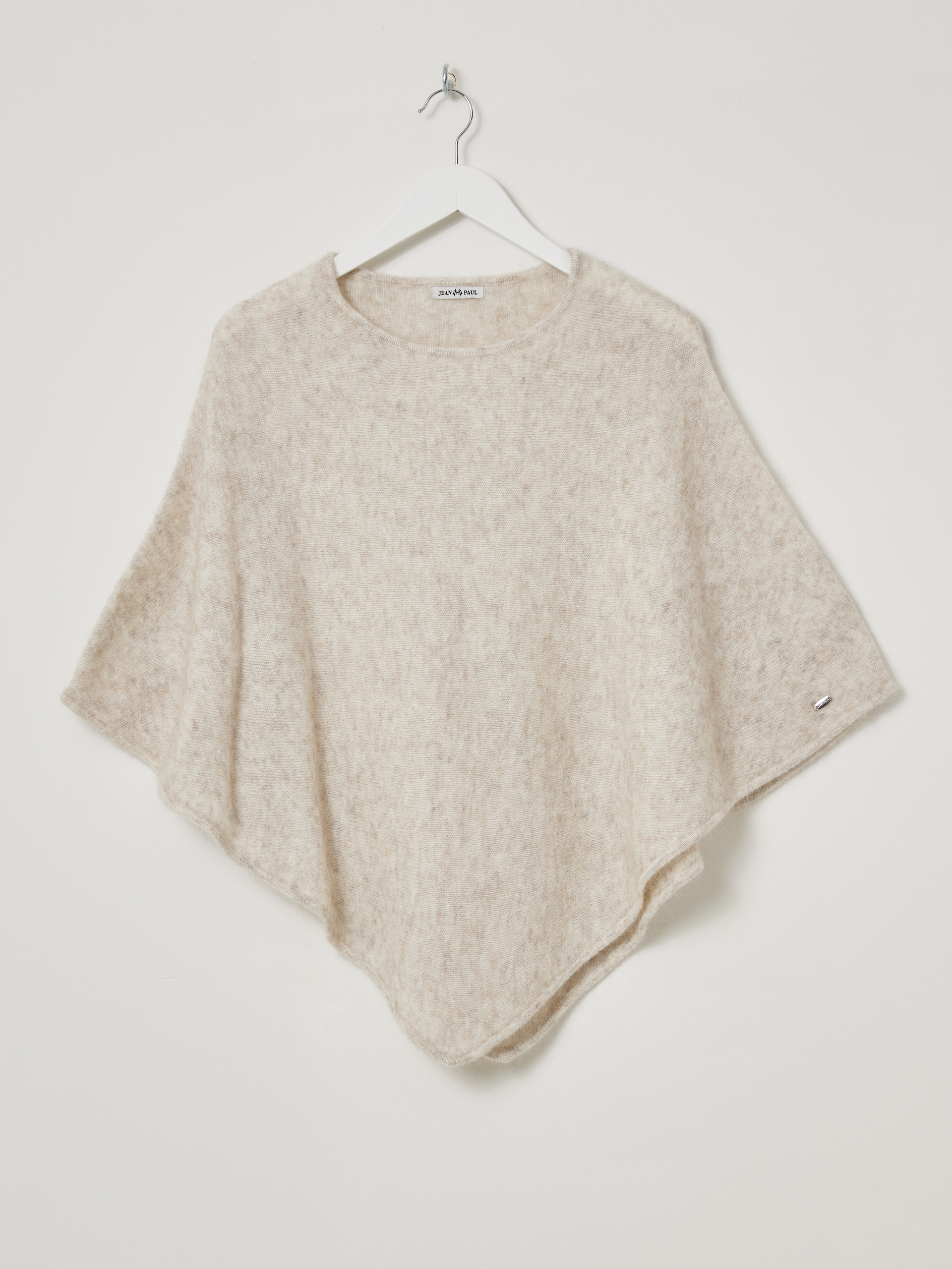 Lotty poncho 7505490_I3O-JEANPAUL-A23-Front_5096_Lotty poncho_Lotty poncho I3O_Lotty poncho I3O 7505490.jpg_Front||Front