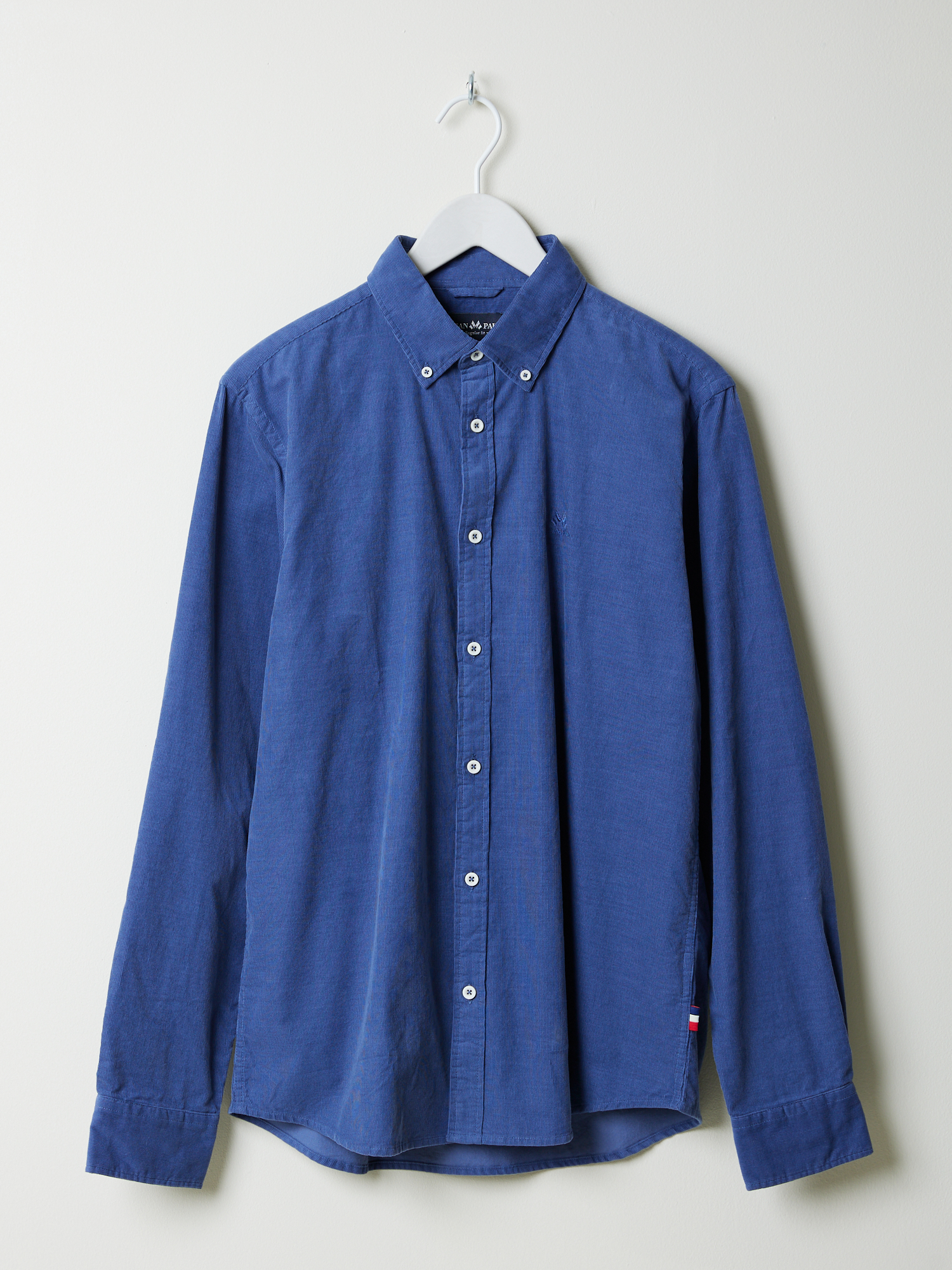 Terrence skjorte - Regular fit 7505699_ECG-JEANPAUL-S24-Front_7961_Terrence skjorte - Regular fit ECG 7505699.jpg_Front||Front