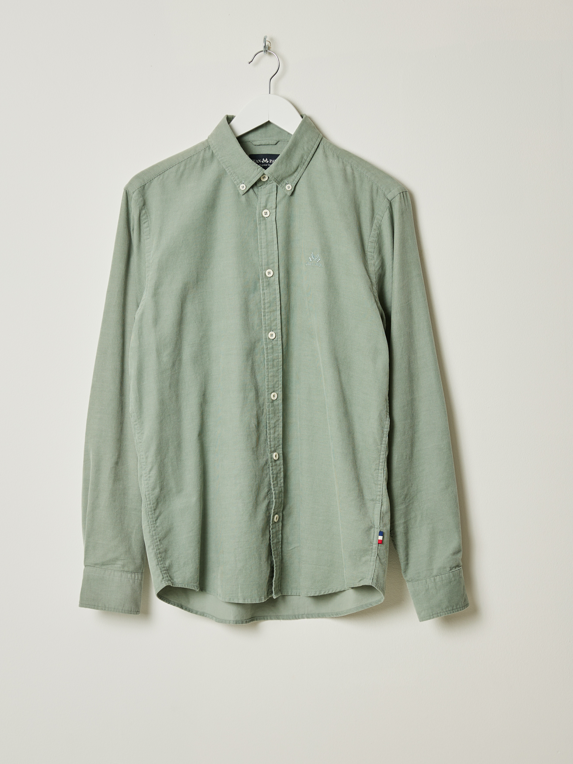 Terrence skjorte - Regular fit 7505699_GLS-JEANPAUL-S24-Front_1481_Terrence skjorte - Regular fit GLS 7505699.jpg_Front||Front