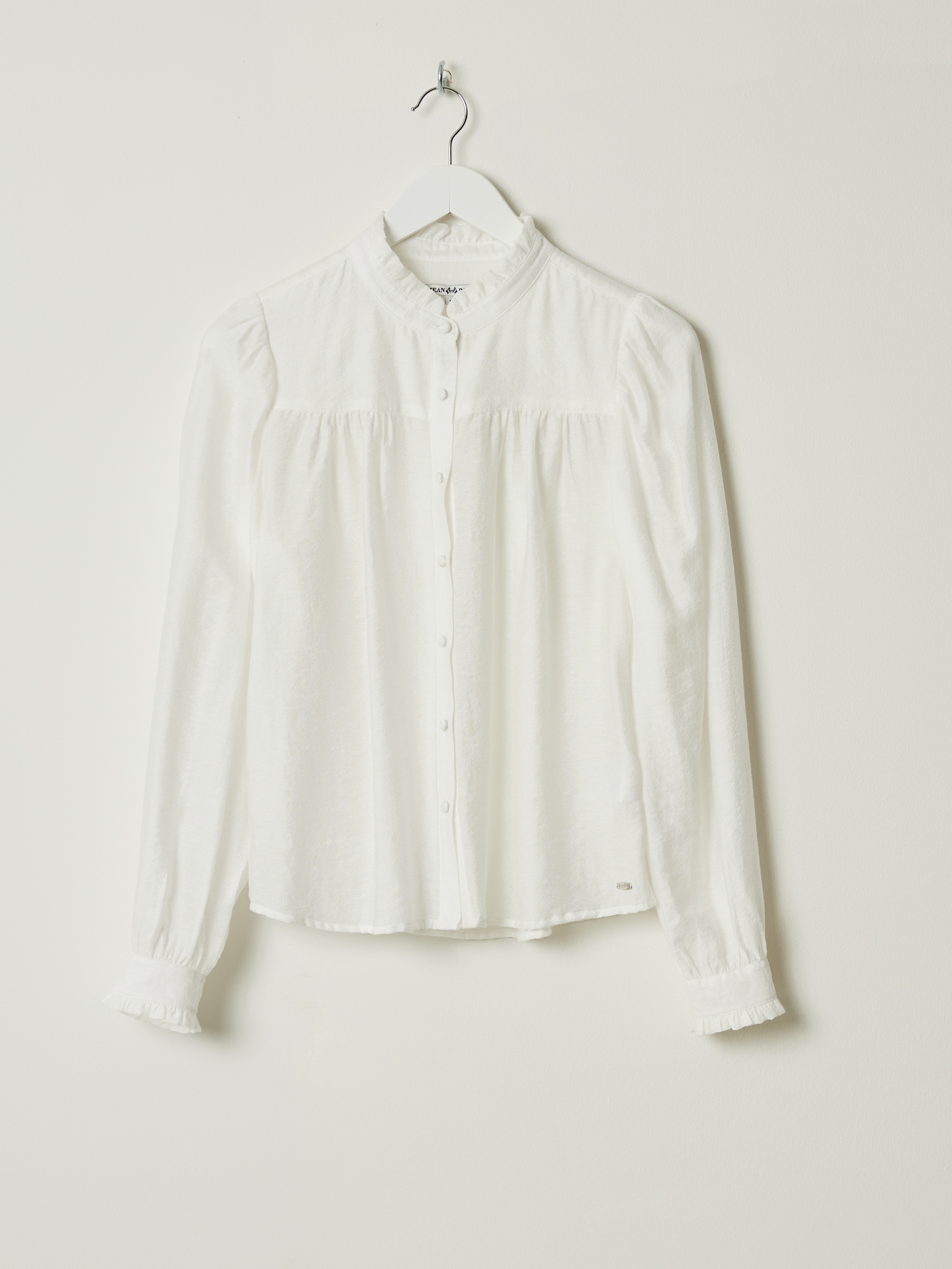 Petrine bluse 7506074_O79-JEANPAUL-S24-Front_5786_Petrine bluse O79_Petrine bluse 7506074_Petrine bluse O79 7506074.jpg_Front||Front