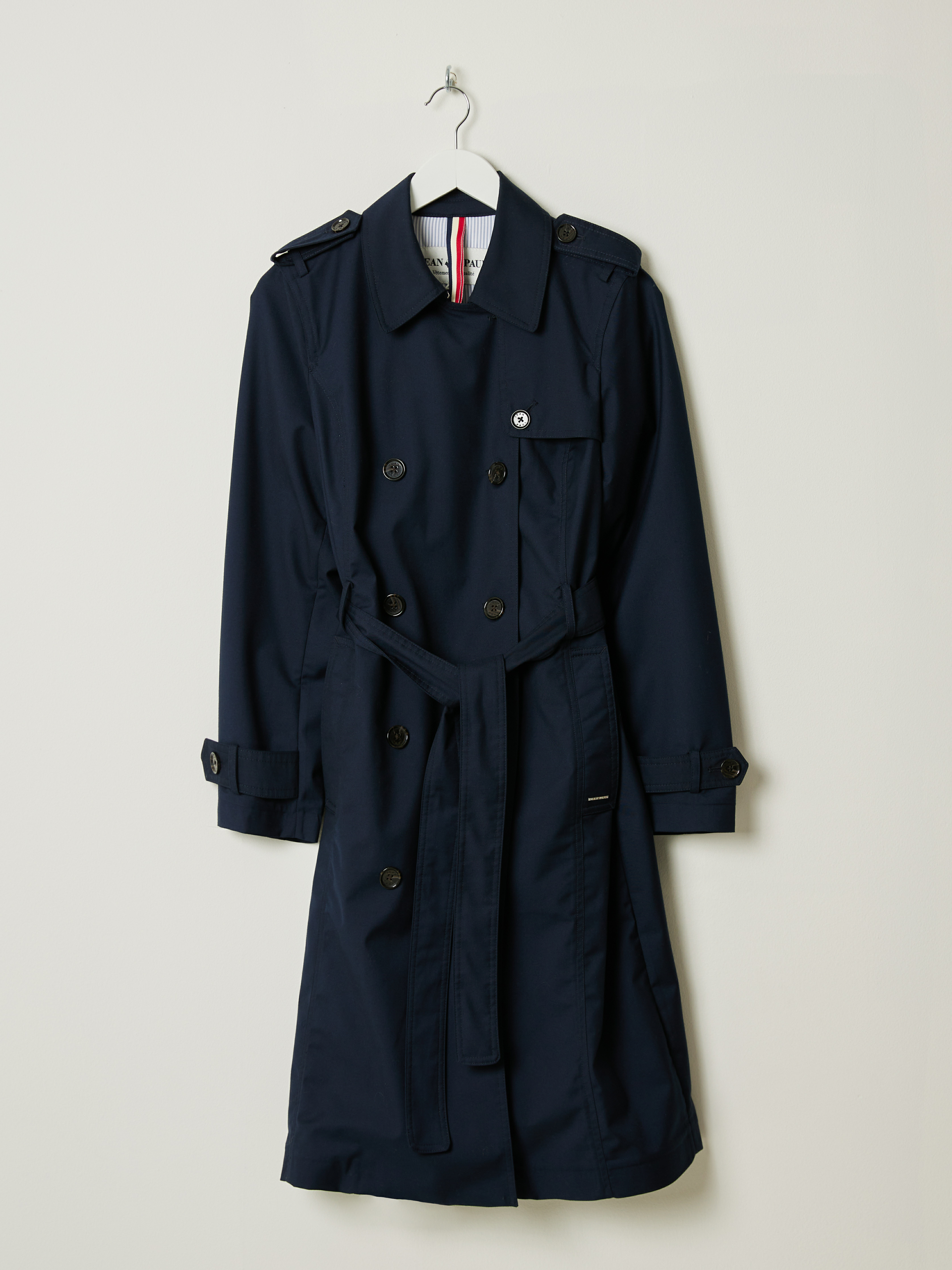Grace trench 7506085_EM6-JEANPAUL-S24-Front_2735_Grace trench EM6_Grace trench 7506085_Grace trench EM6 7506085.jpg_Front||Front