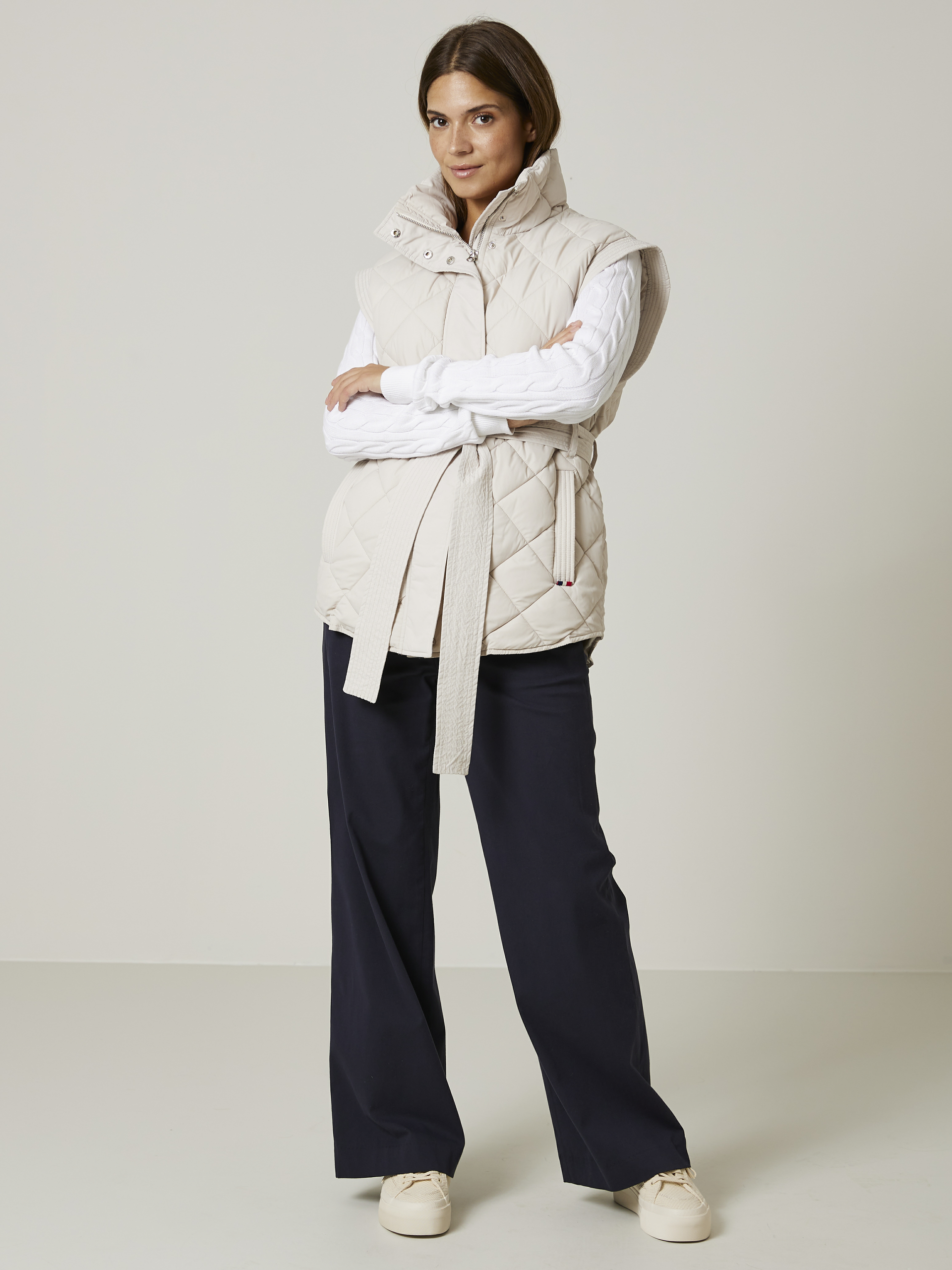 Betty vest 7506088_I3O-JEANPAUL-S24-Modell-Front_9283_Betty vest I3O_Betty vest I3O 7506088.jpg_Front||Front