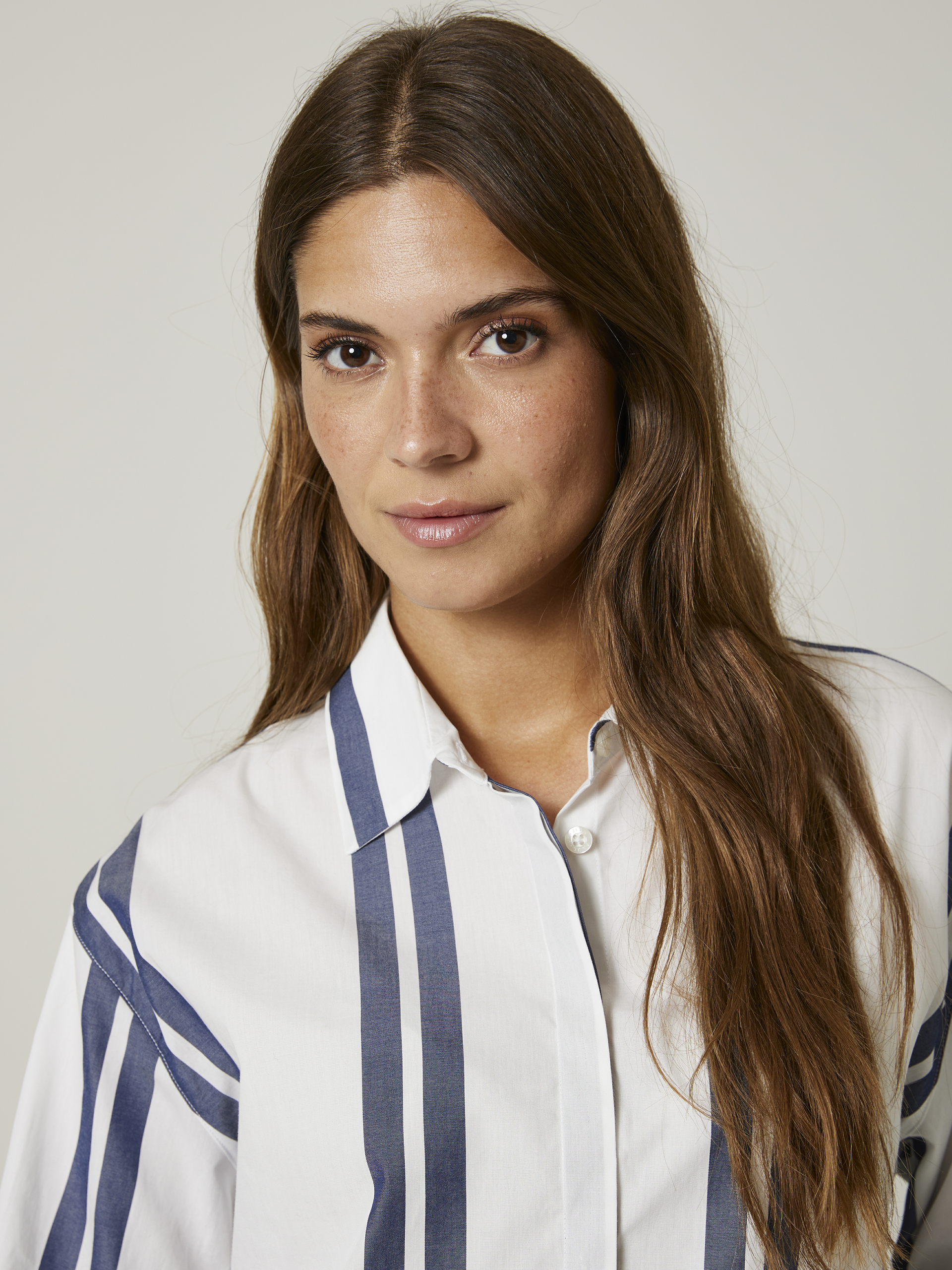 Carolina skjorte 7506208_O68-JEANPAUL-S24-Modell-Front_8441_Carolina skjorte O68_Carolina skjorte O68 7506208.jpg_Front||Front
