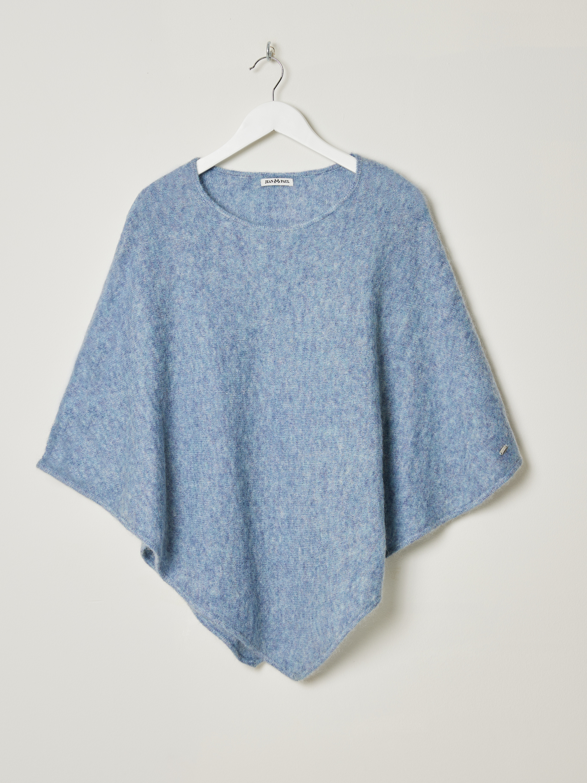 Lotty poncho 7506211_ECG-JEANPAUL-W23-Front_3296_Lotty poncho ECG_Lotty poncho ECG 7506211.jpg_Front||Front