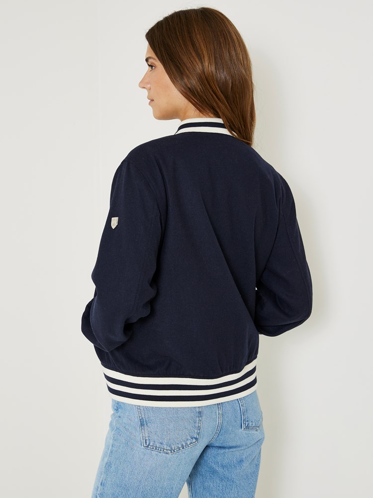 Serena jakke 7506467_EM6-JEANPAUL-S24-Modell-Front_6500_Serena jakke EM6_Serena jakke EM6 7506467.jpg_Front||Front