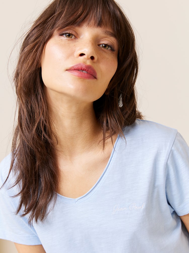 Agnais t-skjorte 7507122-JEANPAUL-Agmais t-shirt-H24-Modell-Front (3)_EN3_Agnais t-skjorte EN3_Agnais t-skjorte EN3 7511209.jpg_