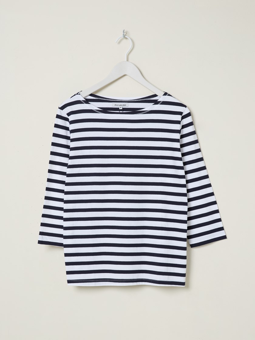 7511215 EM6 7507129_EM6-JEANPAUL-H24-Front_5128_Sailor stripete t-skjorte EM6 7511215.jpg_