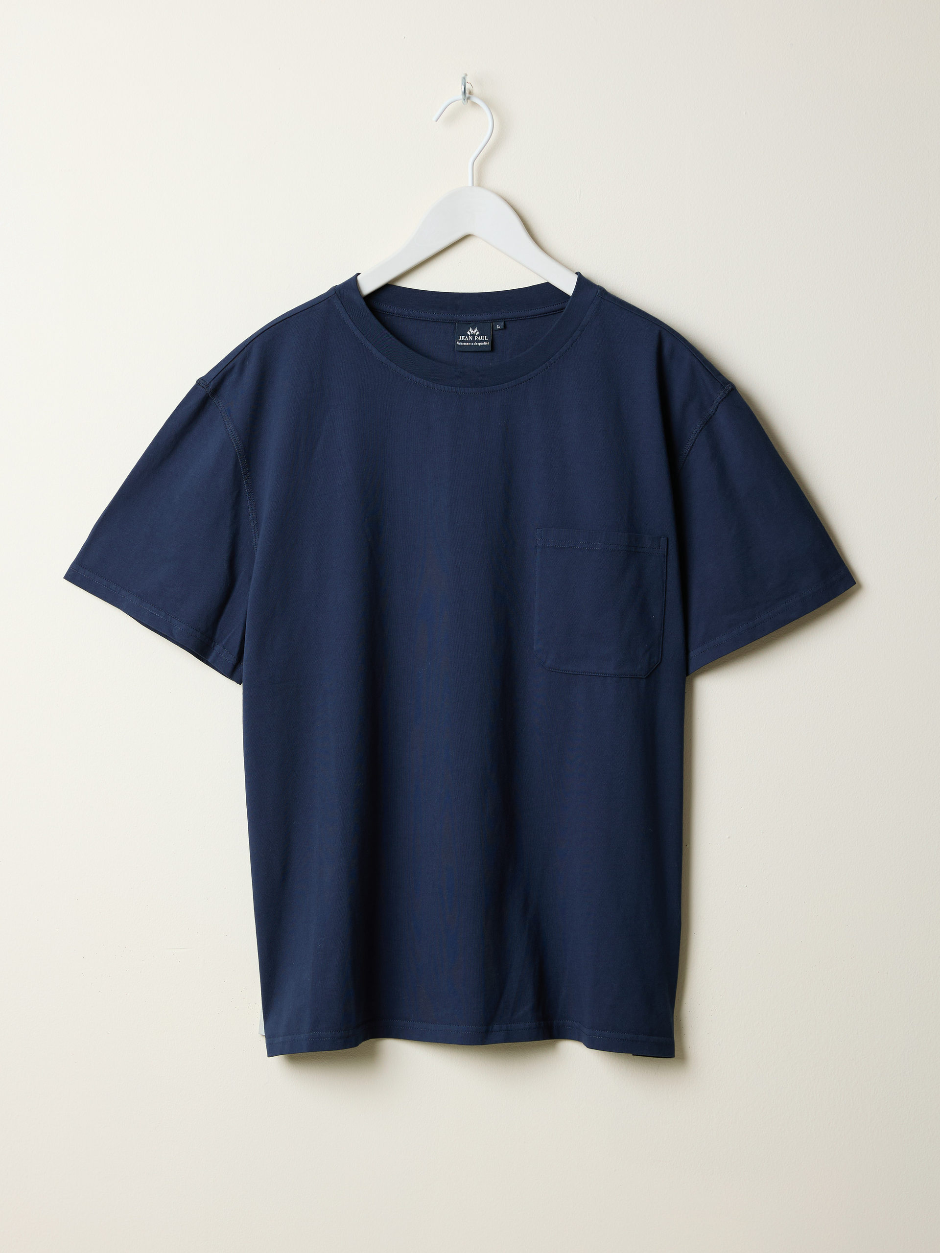 Tristan t-skjorte 7507167_EM6-JEANPAUL-H24-Front_216_Tristan t-skjorte EM6 7507167.jpg_Front||Front